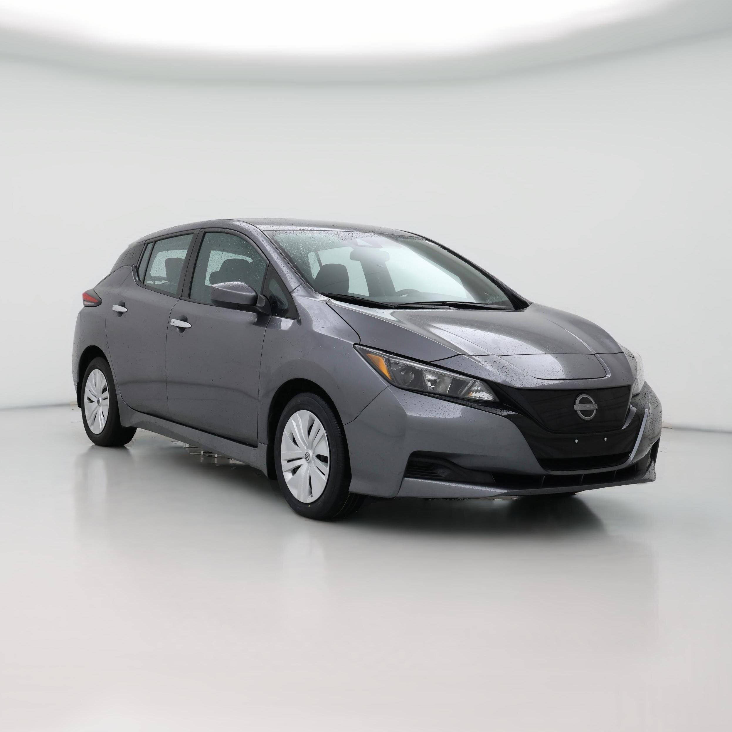 Thumbnail: 2025 Nissan Leaf - 1