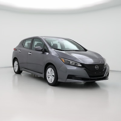 2025 Nissan Leaf S