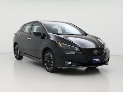 2024 Nissan Leaf SV Plus