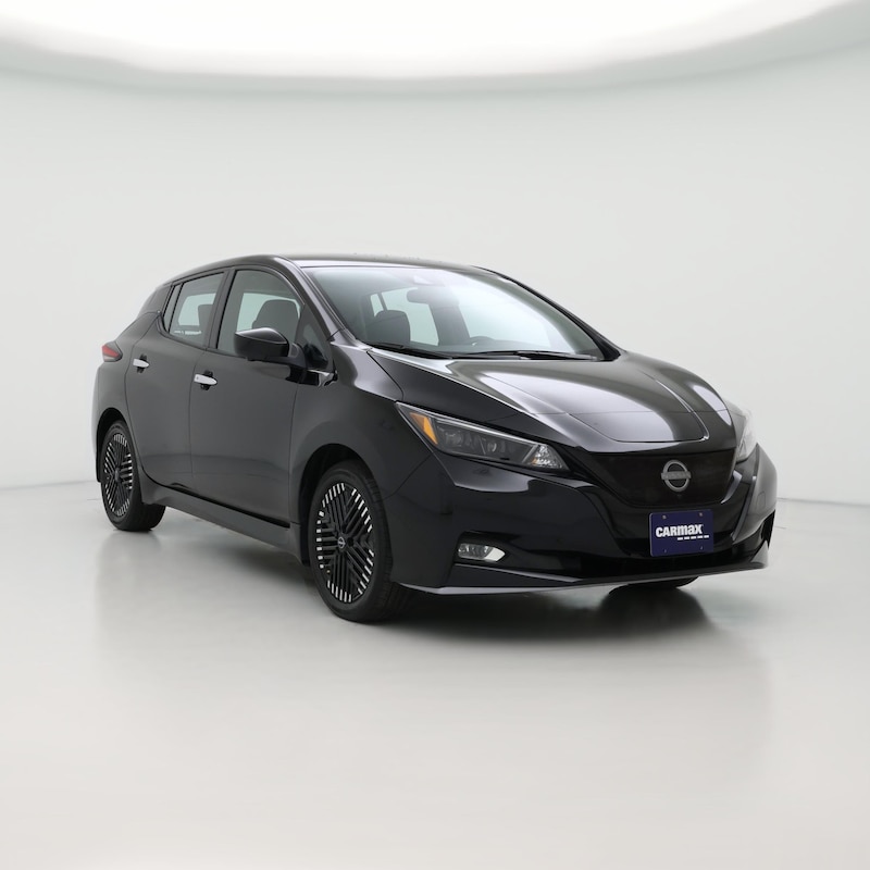 2024 Nissan Leaf SV Plus