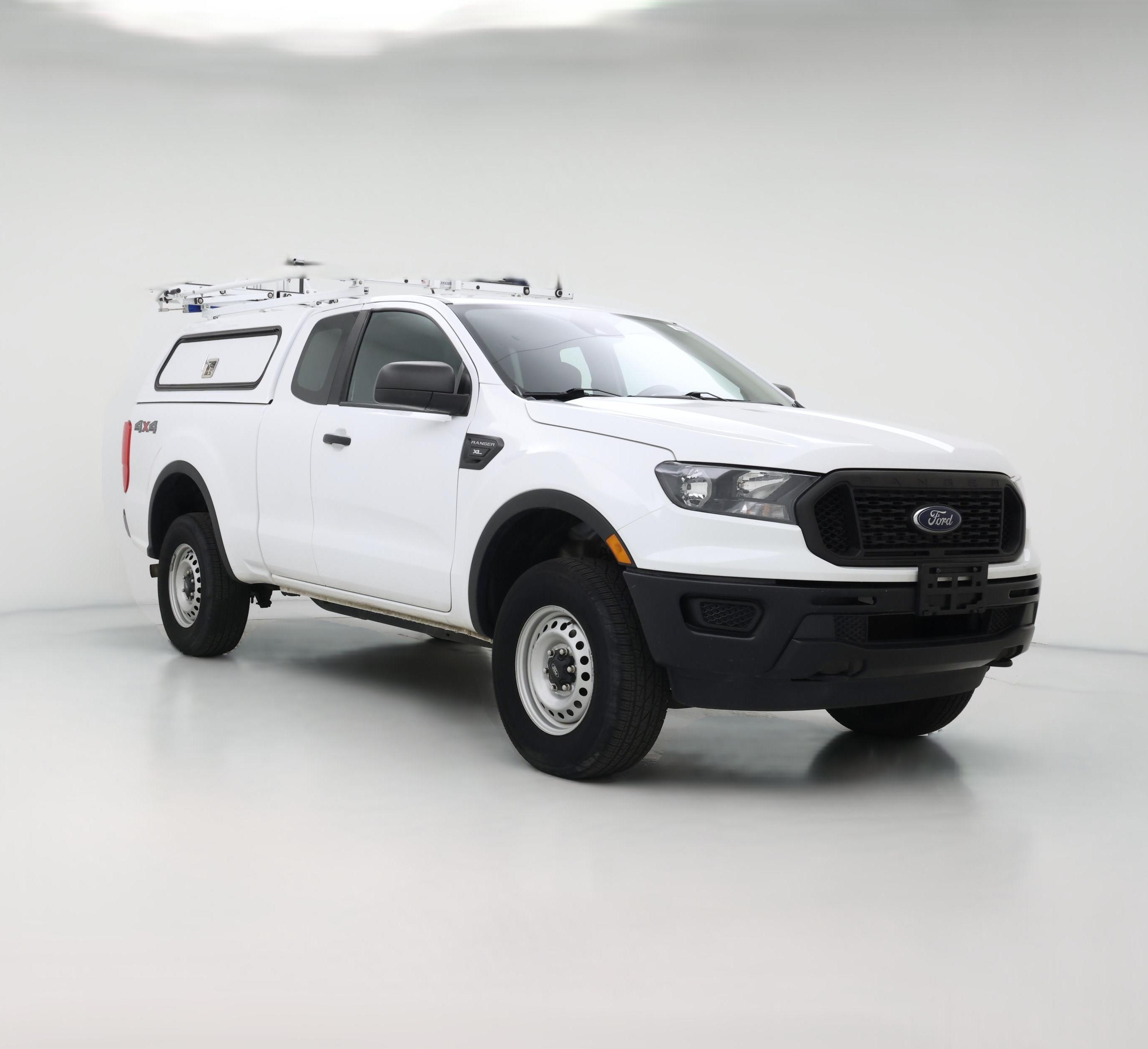 Thumbnail: 2022 Ford Ranger - 1