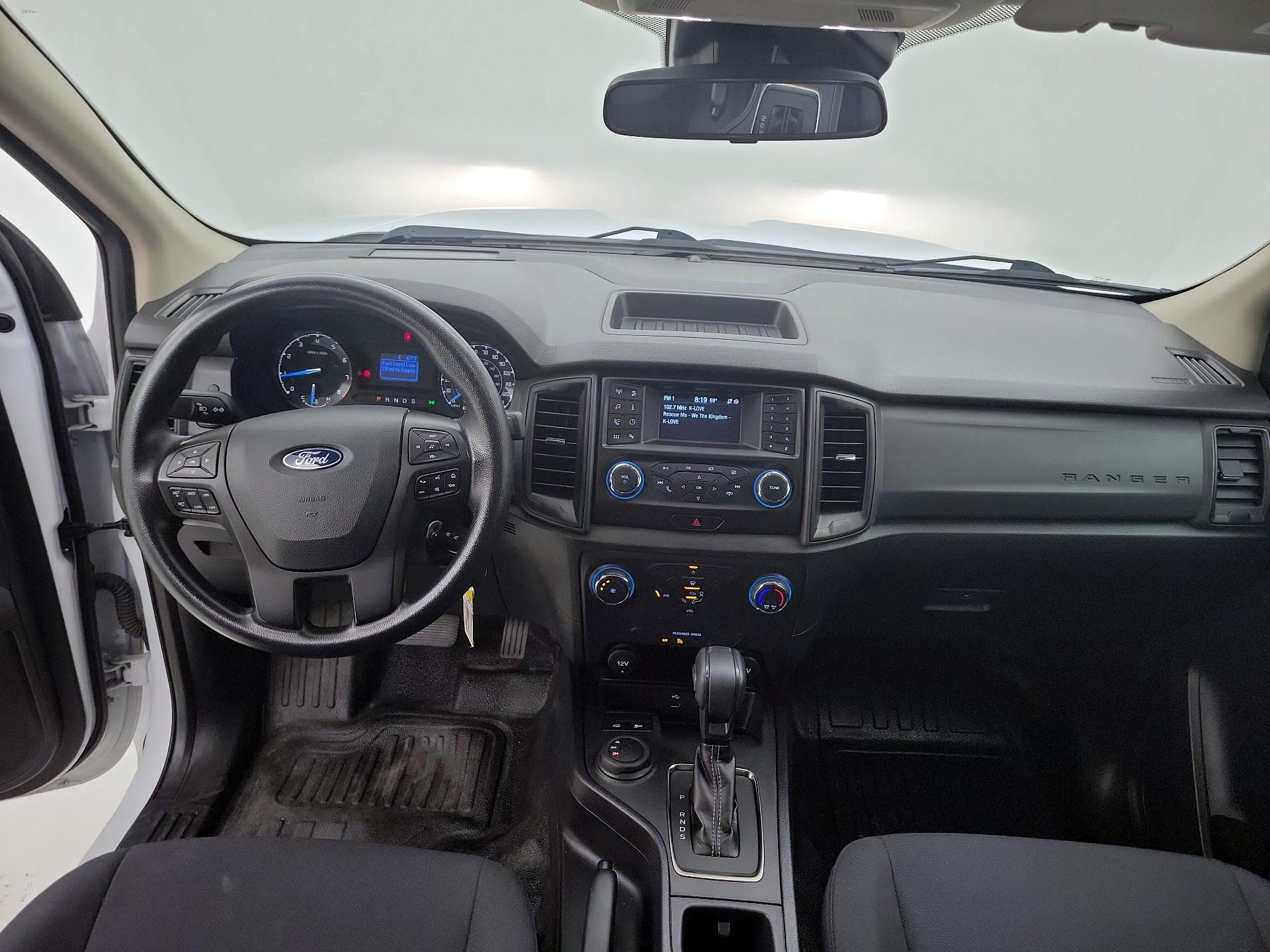 Thumbnail: 2022 Ford Ranger - 9