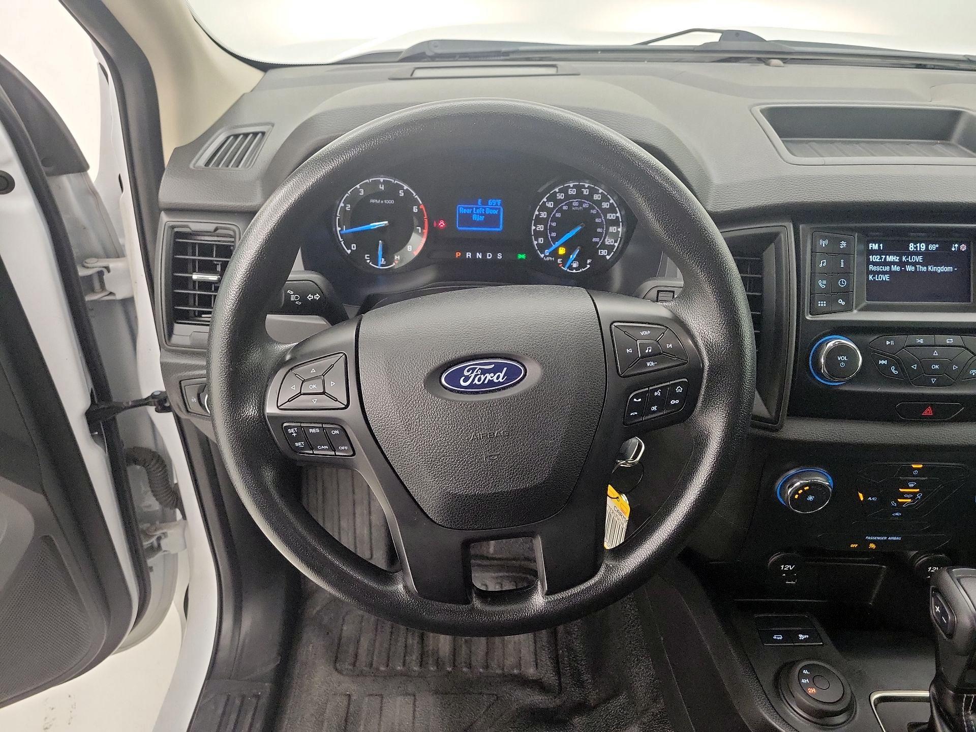 Thumbnail: 2022 Ford Ranger - 10