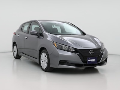 2025 Nissan Leaf S