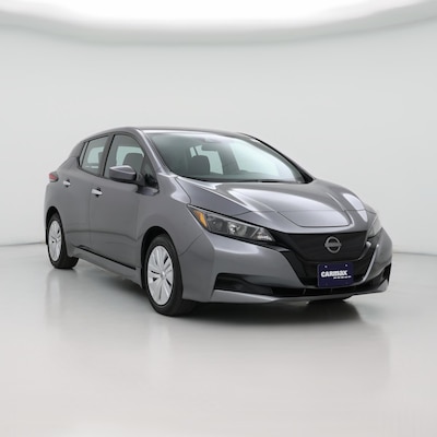 2025 Nissan Leaf S