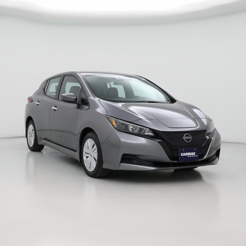 2025 Nissan Leaf S