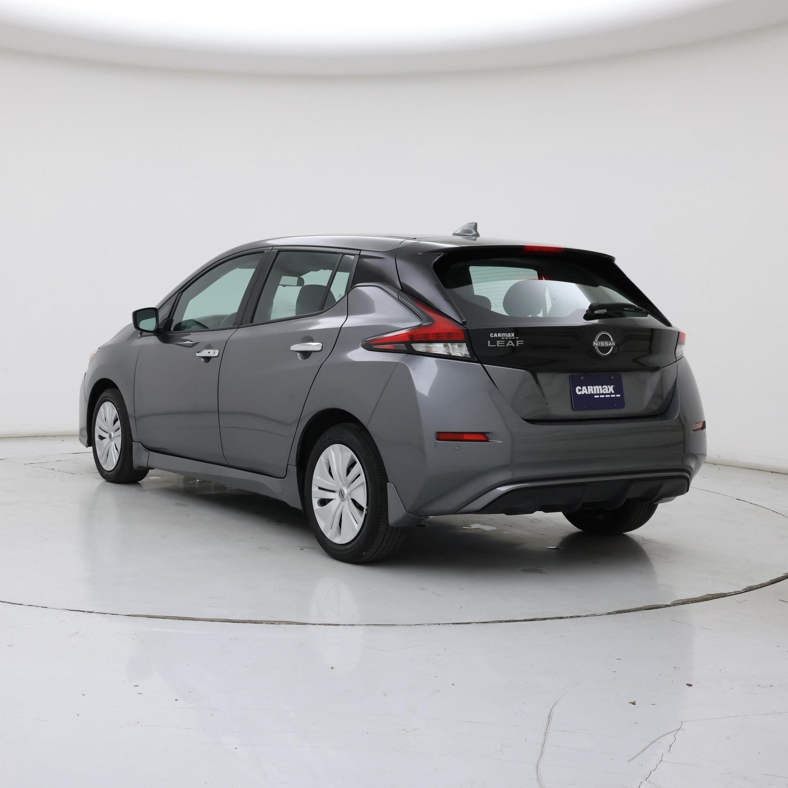 Thumbnail: 2025 Nissan Leaf - 2