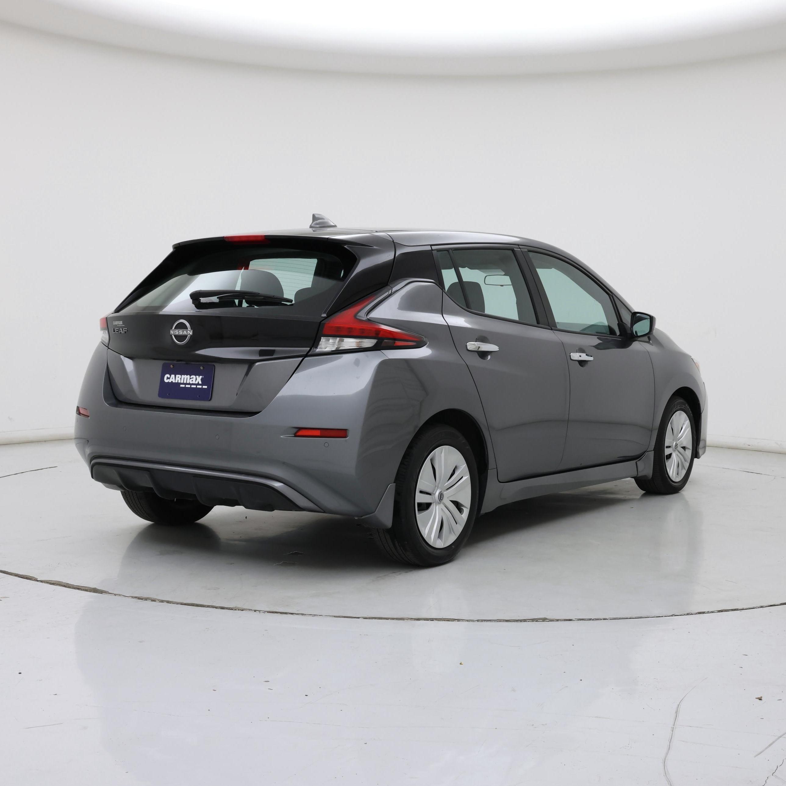 Thumbnail: 2025 Nissan Leaf - 8