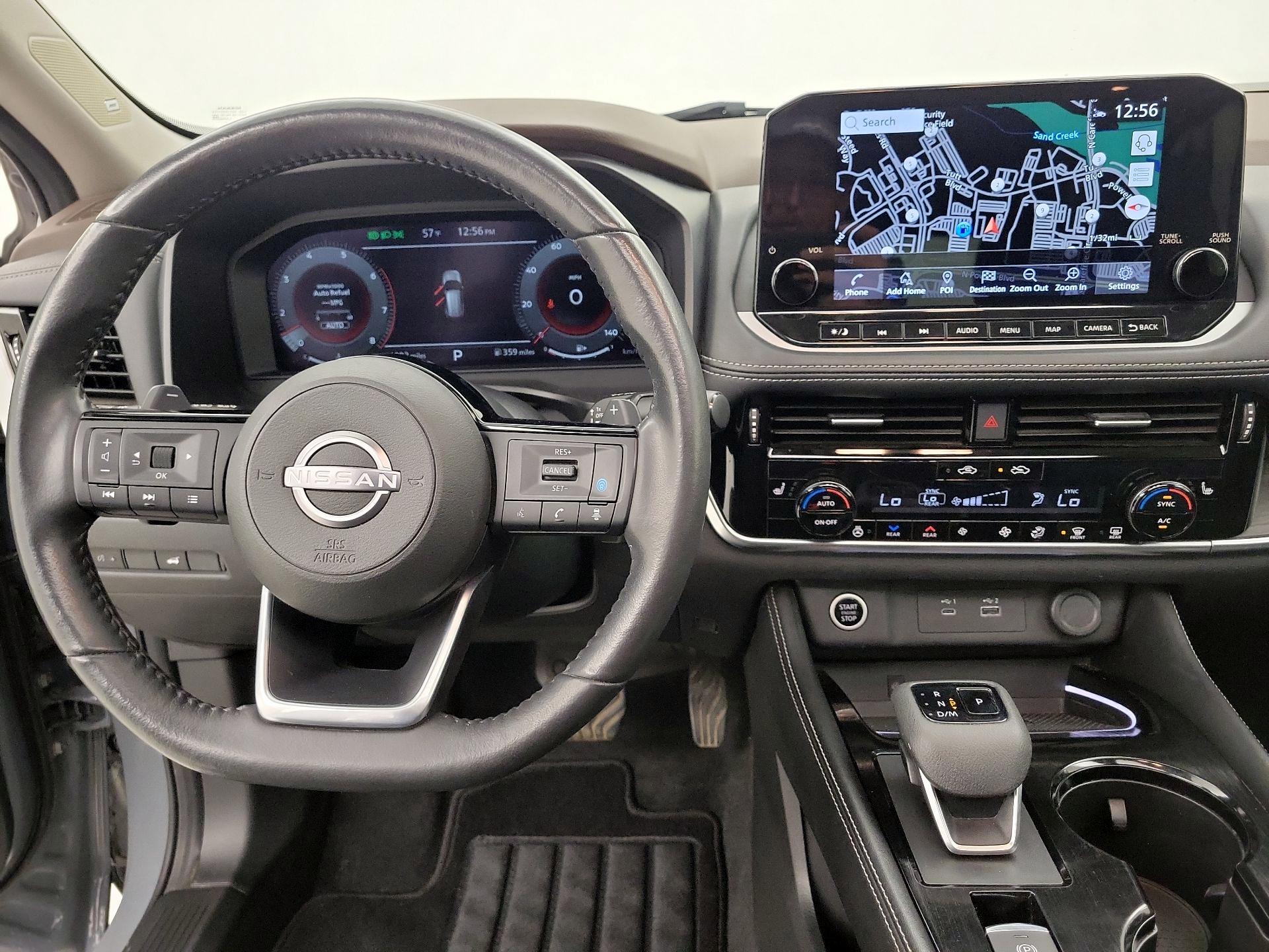 Thumbnail: 2023 Nissan Rogue - 9