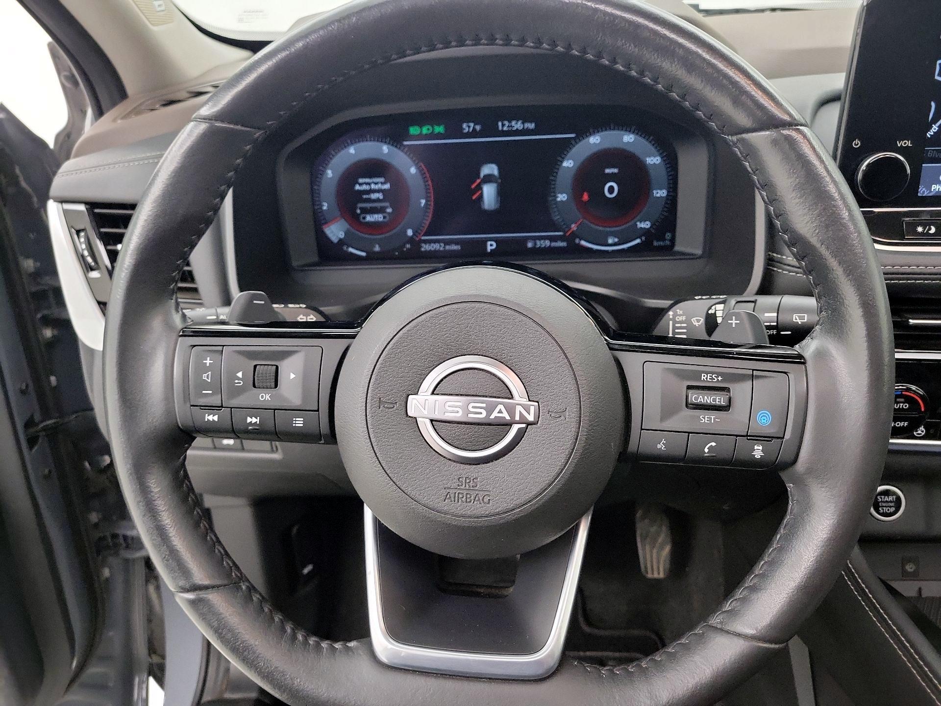 Thumbnail: 2023 Nissan Rogue - 10