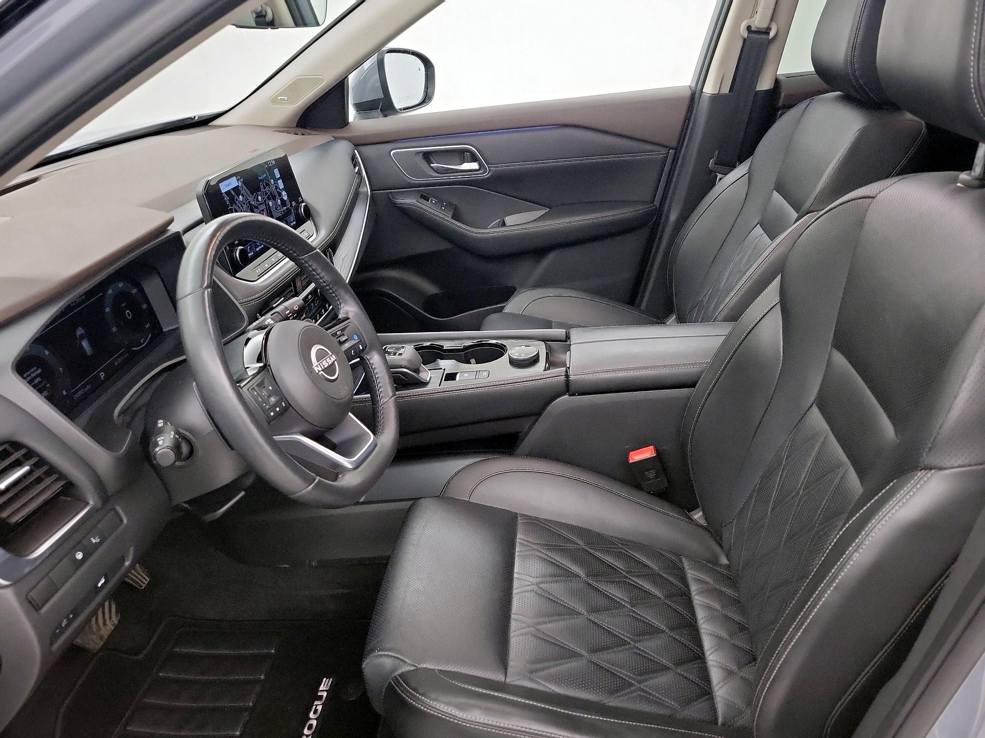 Thumbnail: 2023 Nissan Rogue - 11
