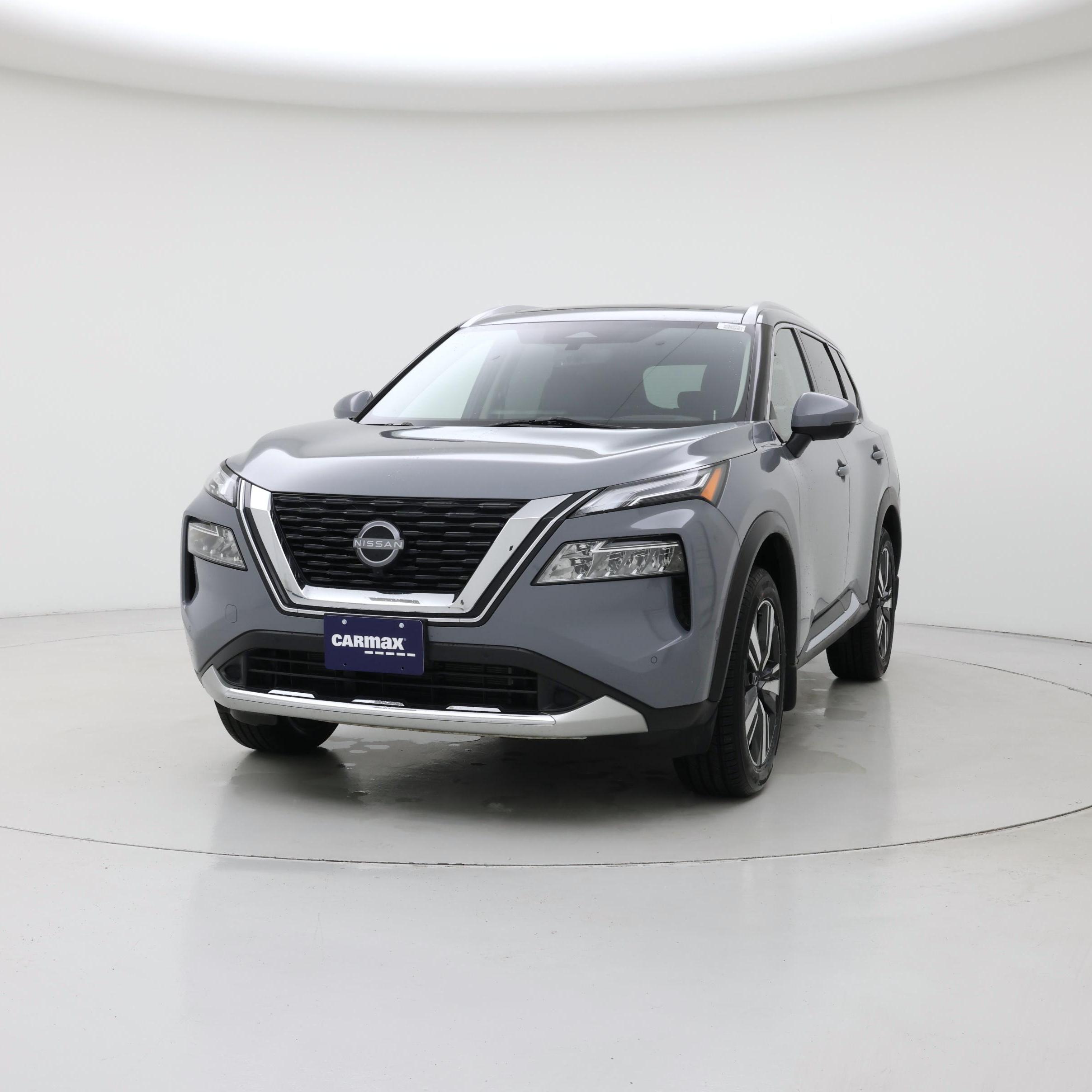 Thumbnail: 2023 Nissan Rogue - 4