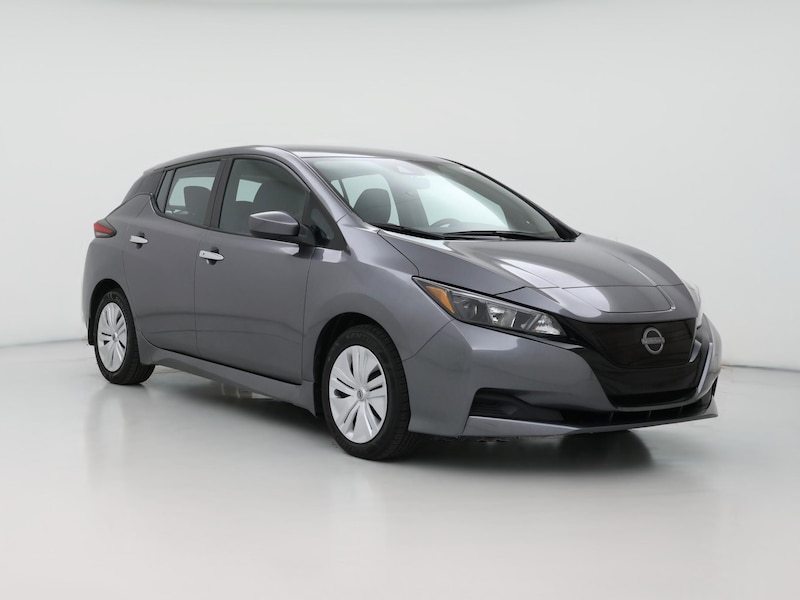 2024 Nissan Leaf S -
                  Wichita, KS