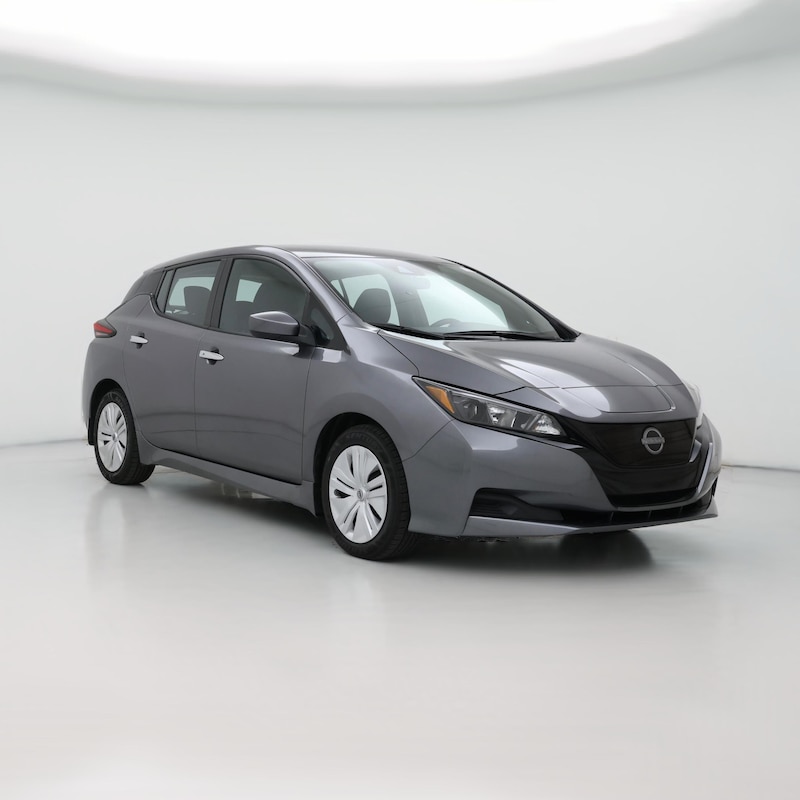 2024 Nissan Leaf S