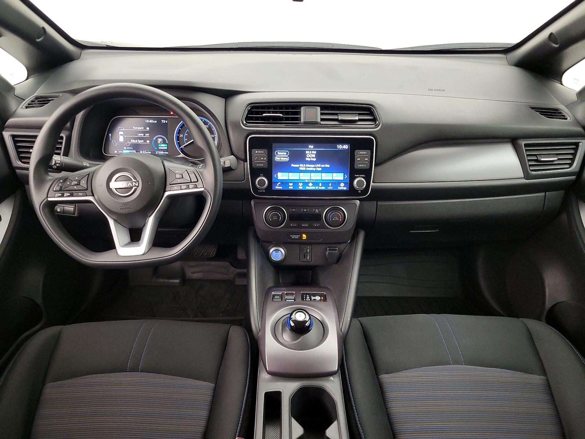 Thumbnail: 2024 Nissan Leaf - 9