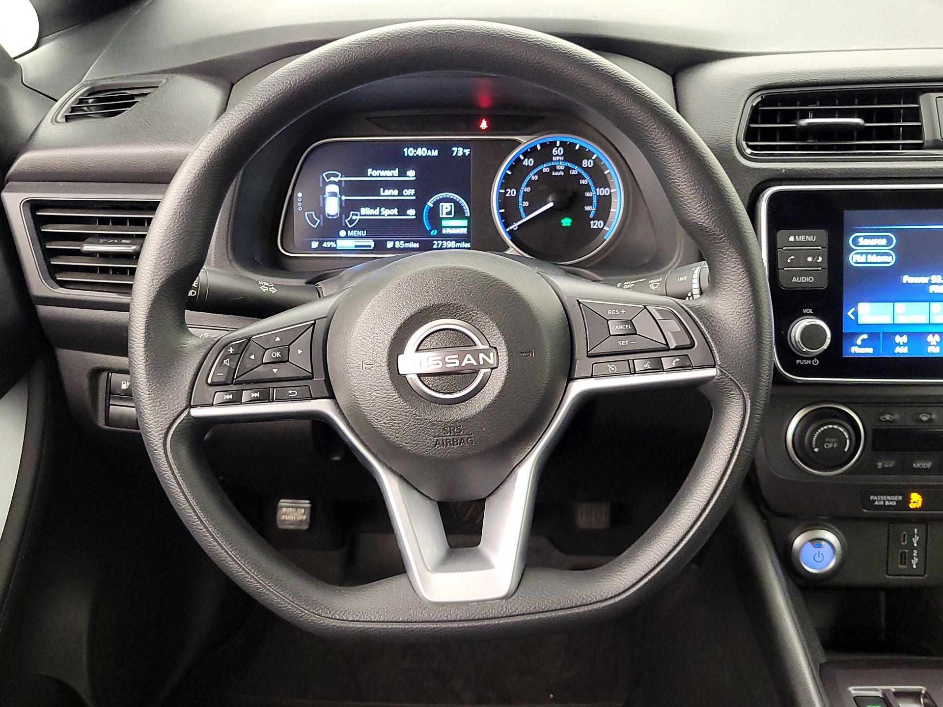 Thumbnail: 2024 Nissan Leaf - 10