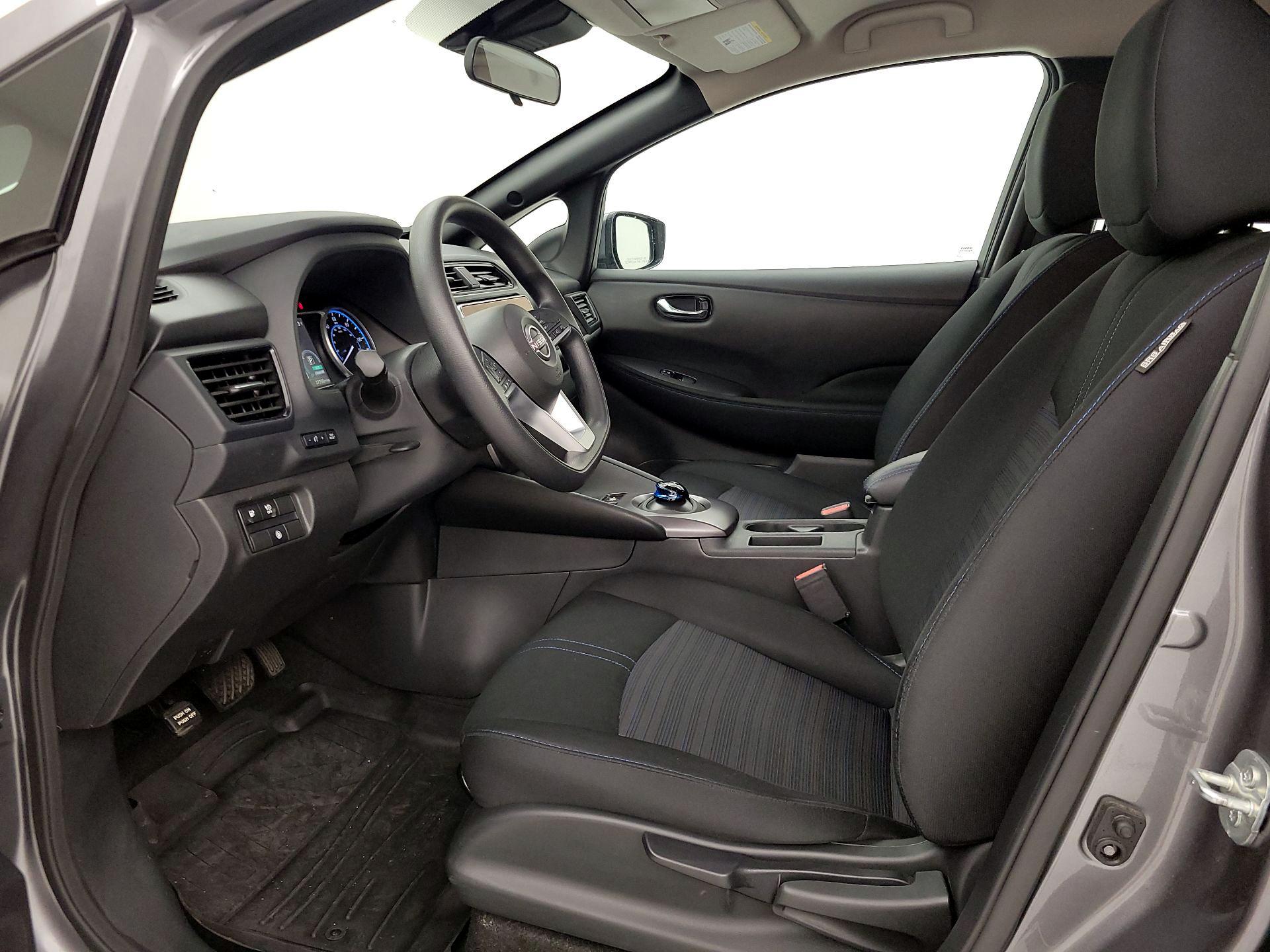 Thumbnail: 2024 Nissan Leaf - 11