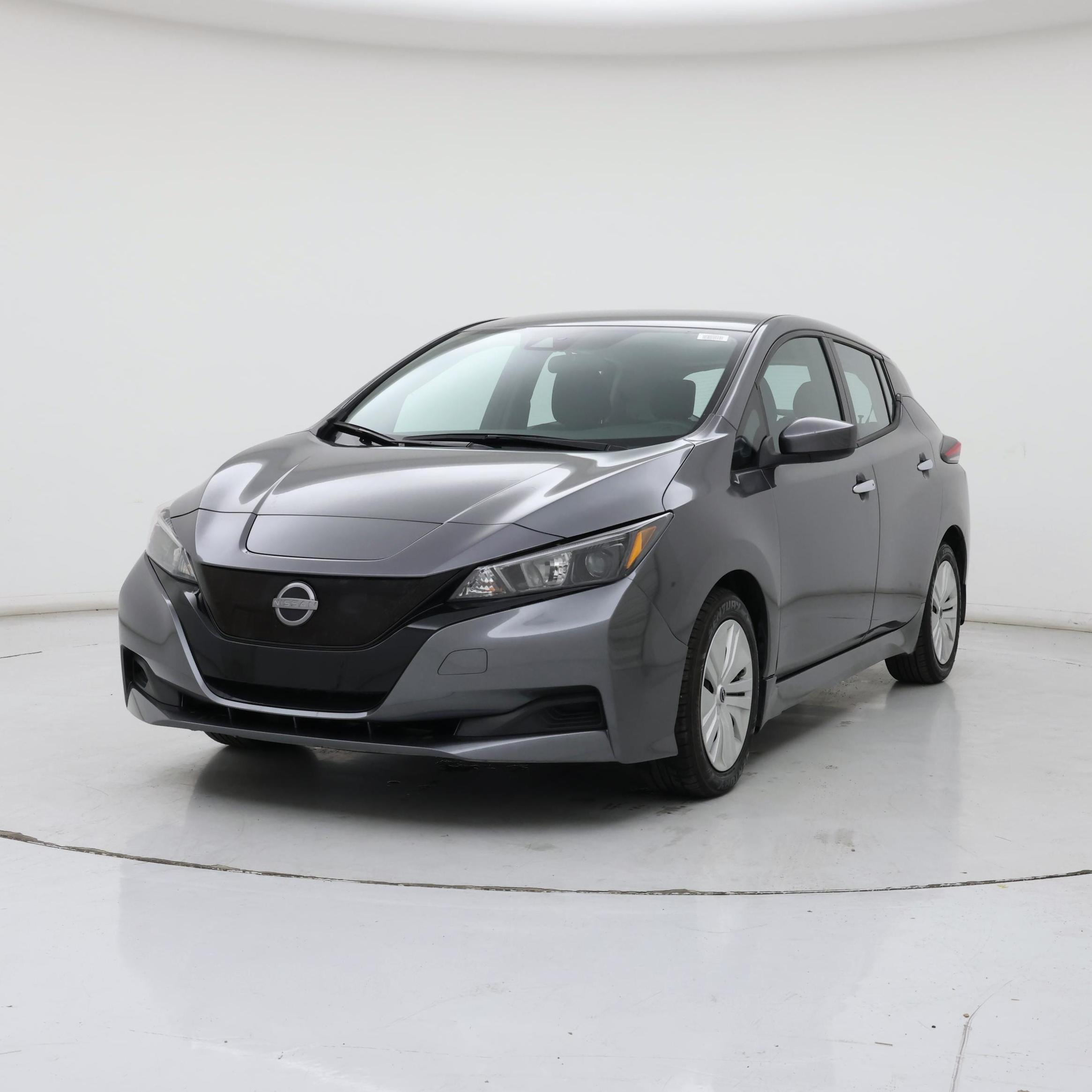 Thumbnail: 2024 Nissan Leaf - 4