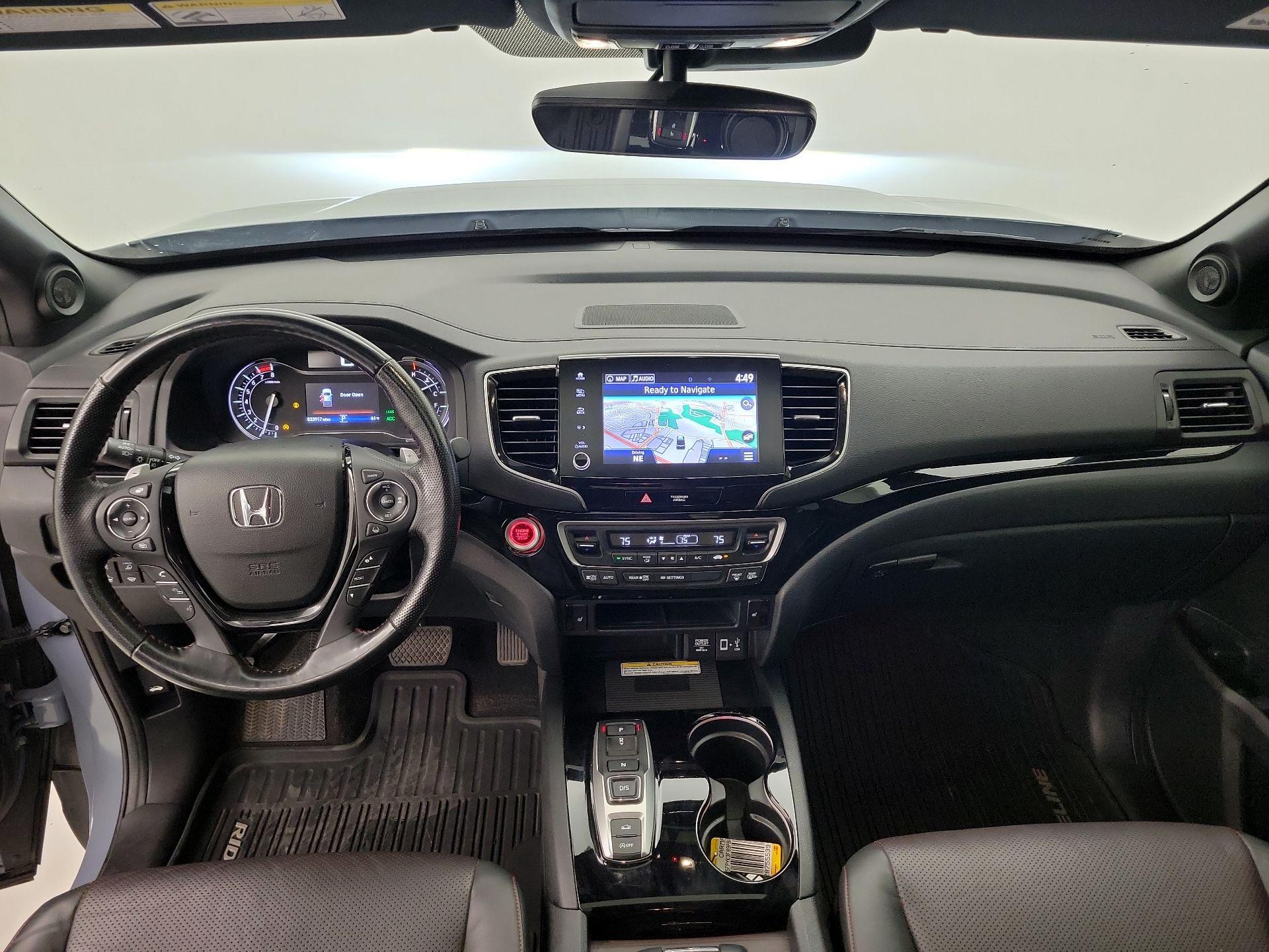 Thumbnail: 2023 Honda Ridgeline - 9