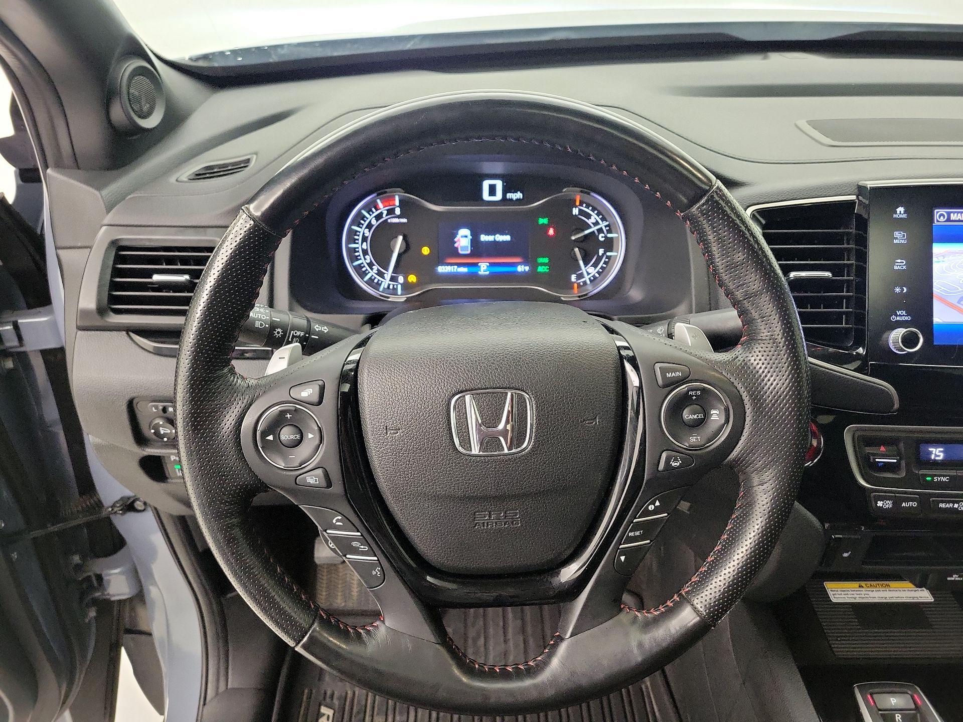Thumbnail: 2023 Honda Ridgeline - 10