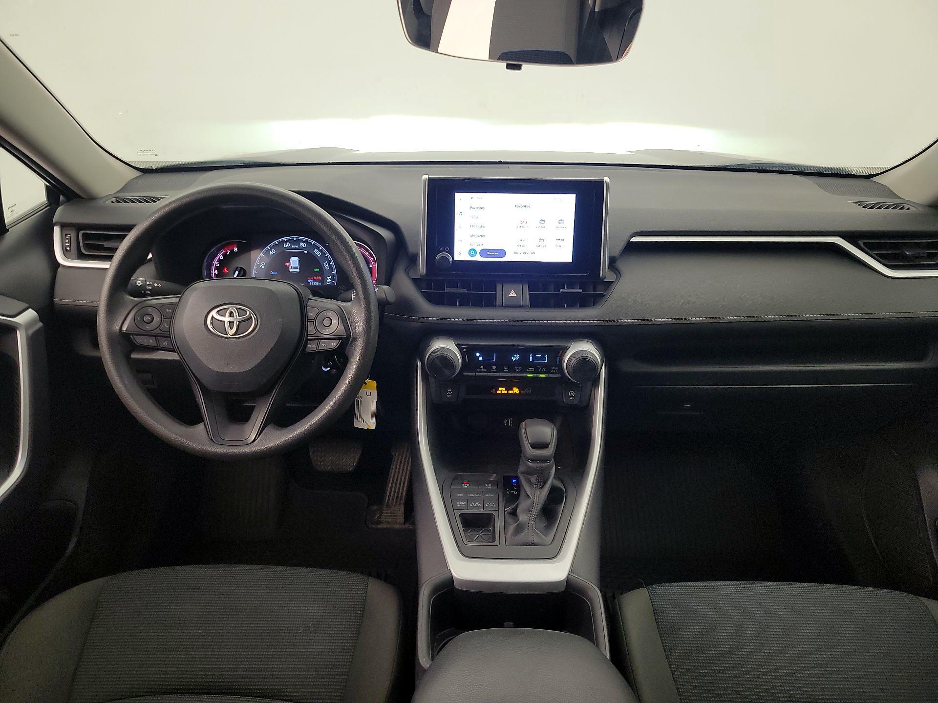 Thumbnail: 2023 Toyota RAV4 - 9