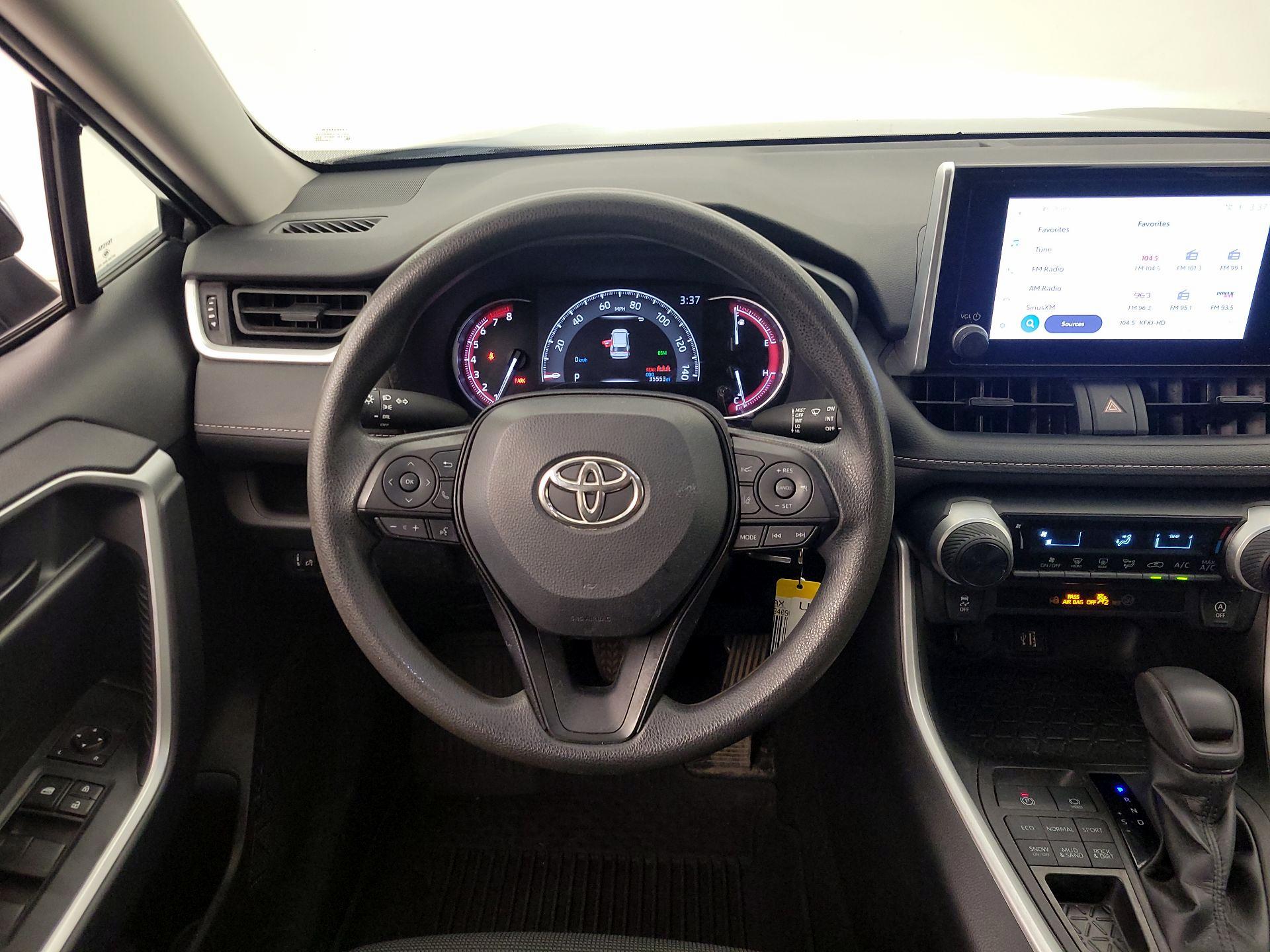 Thumbnail: 2023 Toyota RAV4 - 10