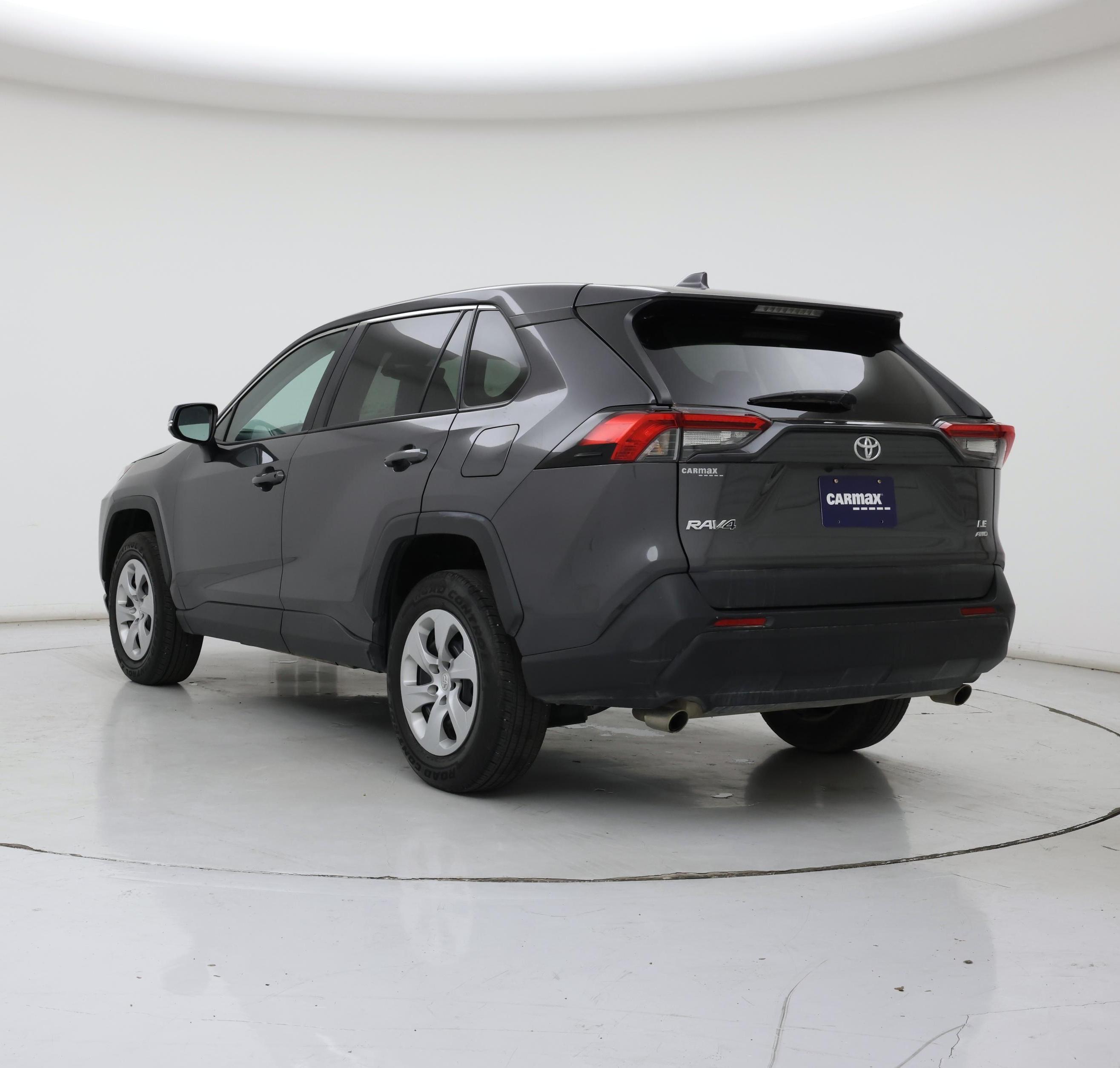 Thumbnail: 2023 Toyota RAV4 - 2