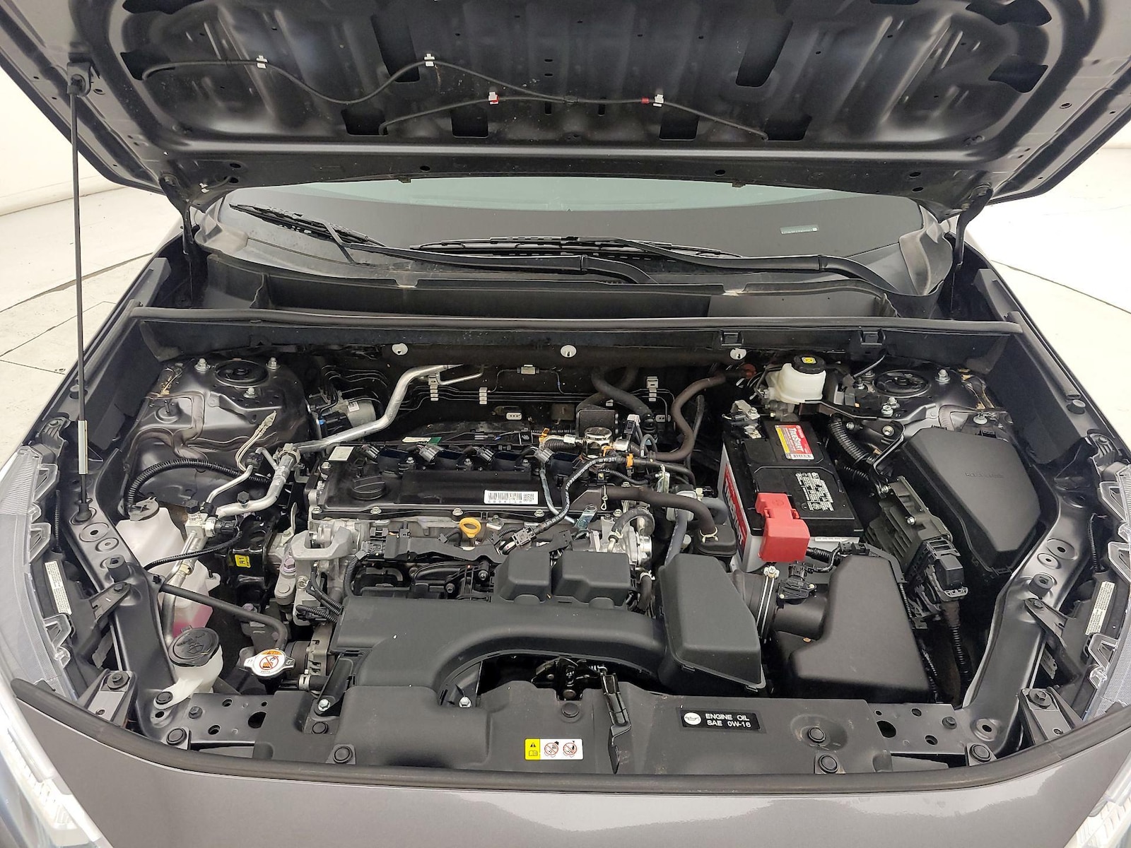 2023 Toyota RAV4 LE - Photo 22