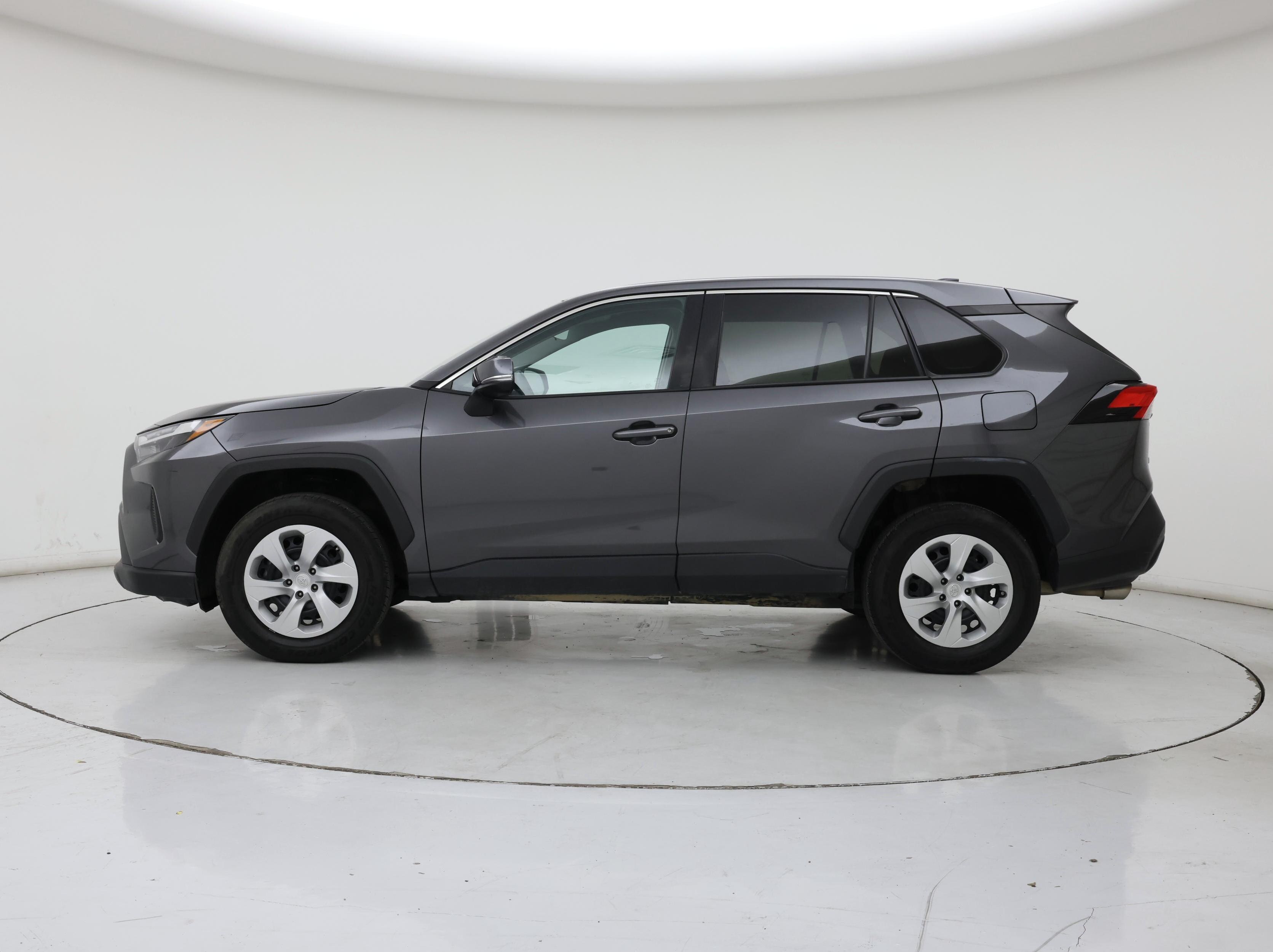 Thumbnail: 2023 Toyota RAV4 - 3
