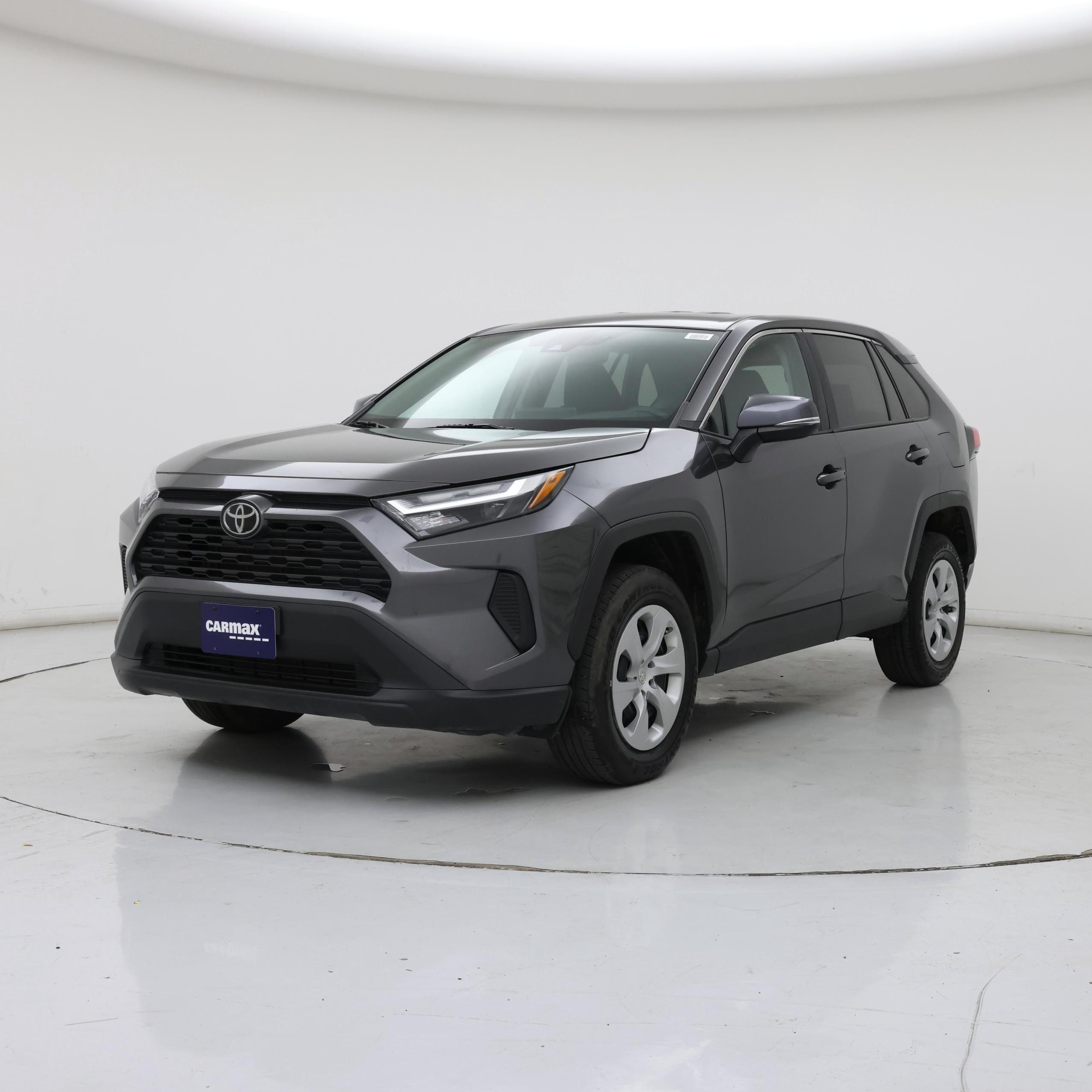 Thumbnail: 2023 Toyota RAV4 - 4