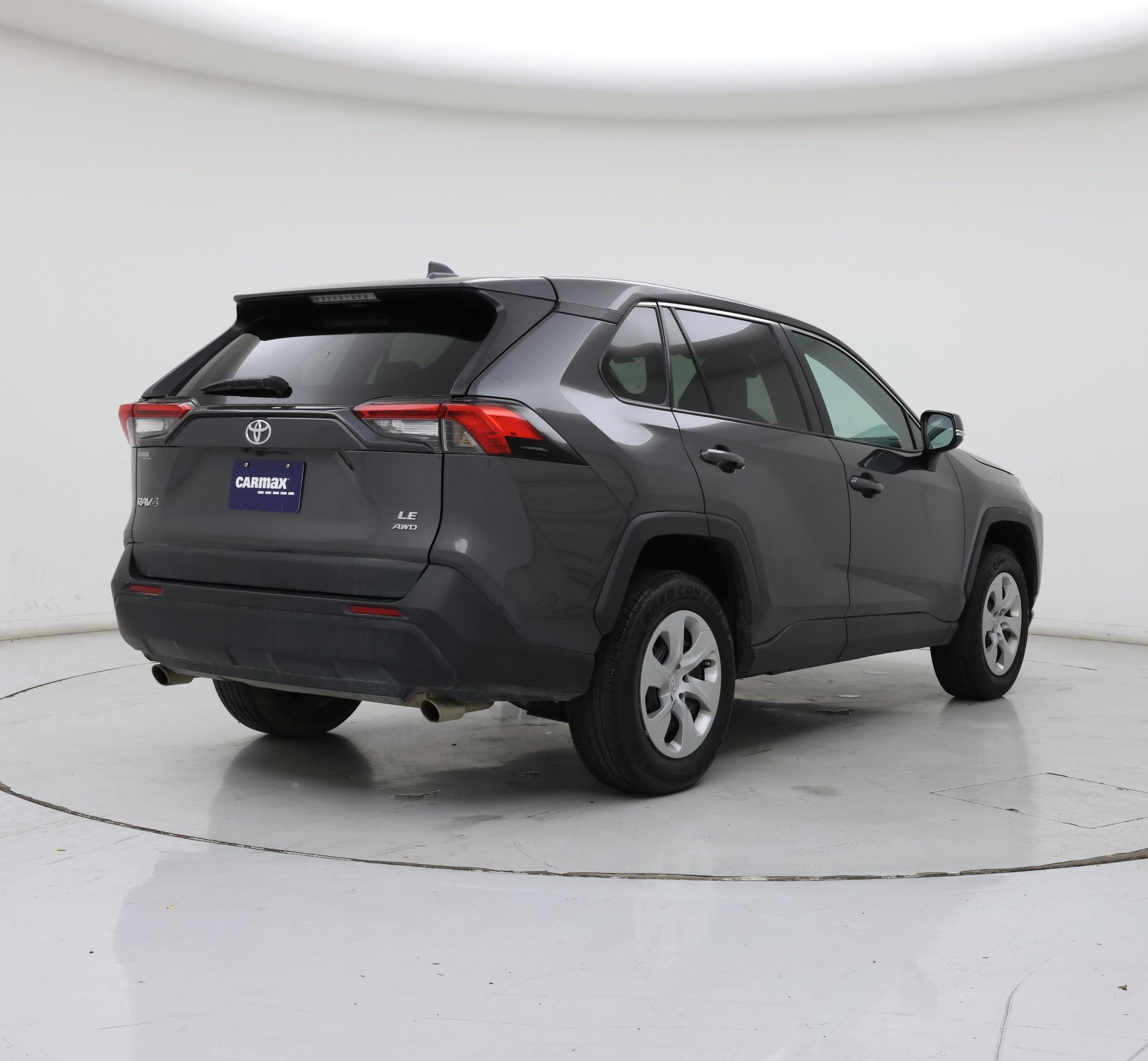 Thumbnail: 2023 Toyota RAV4 - 8