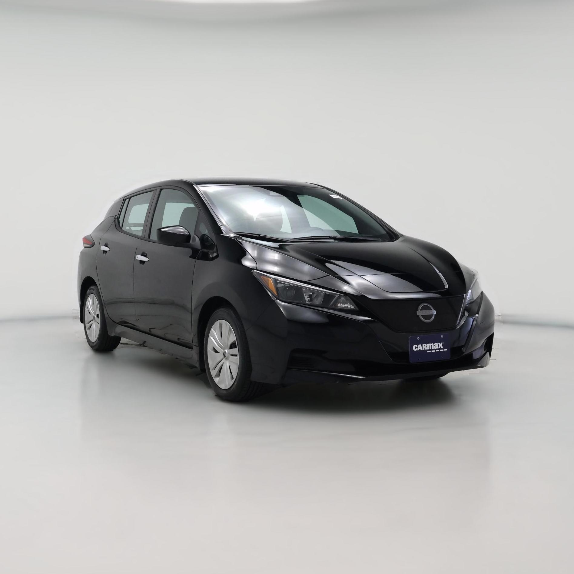 Thumbnail: 2024 Nissan Leaf - 1