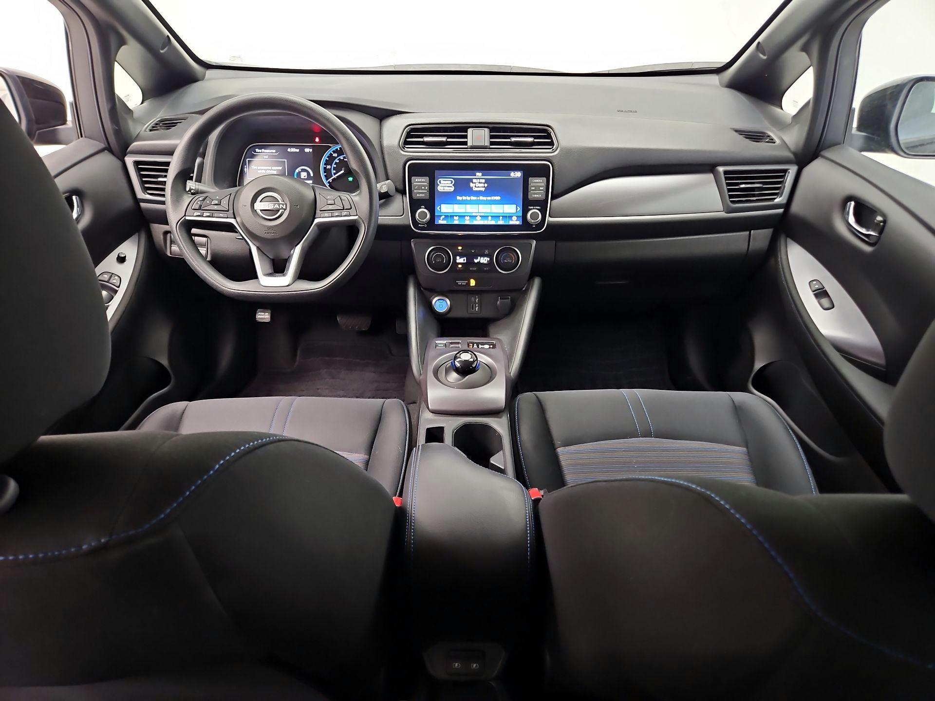 Thumbnail: 2024 Nissan Leaf - 9