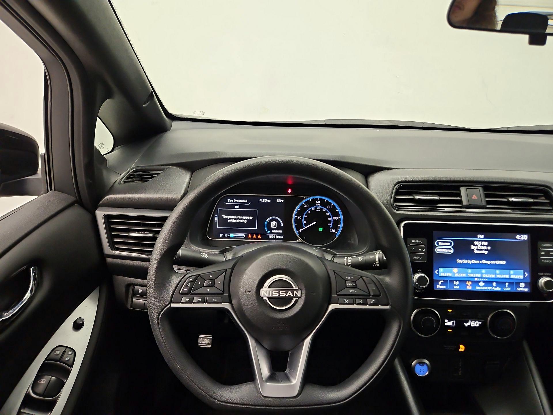 Thumbnail: 2024 Nissan Leaf - 10