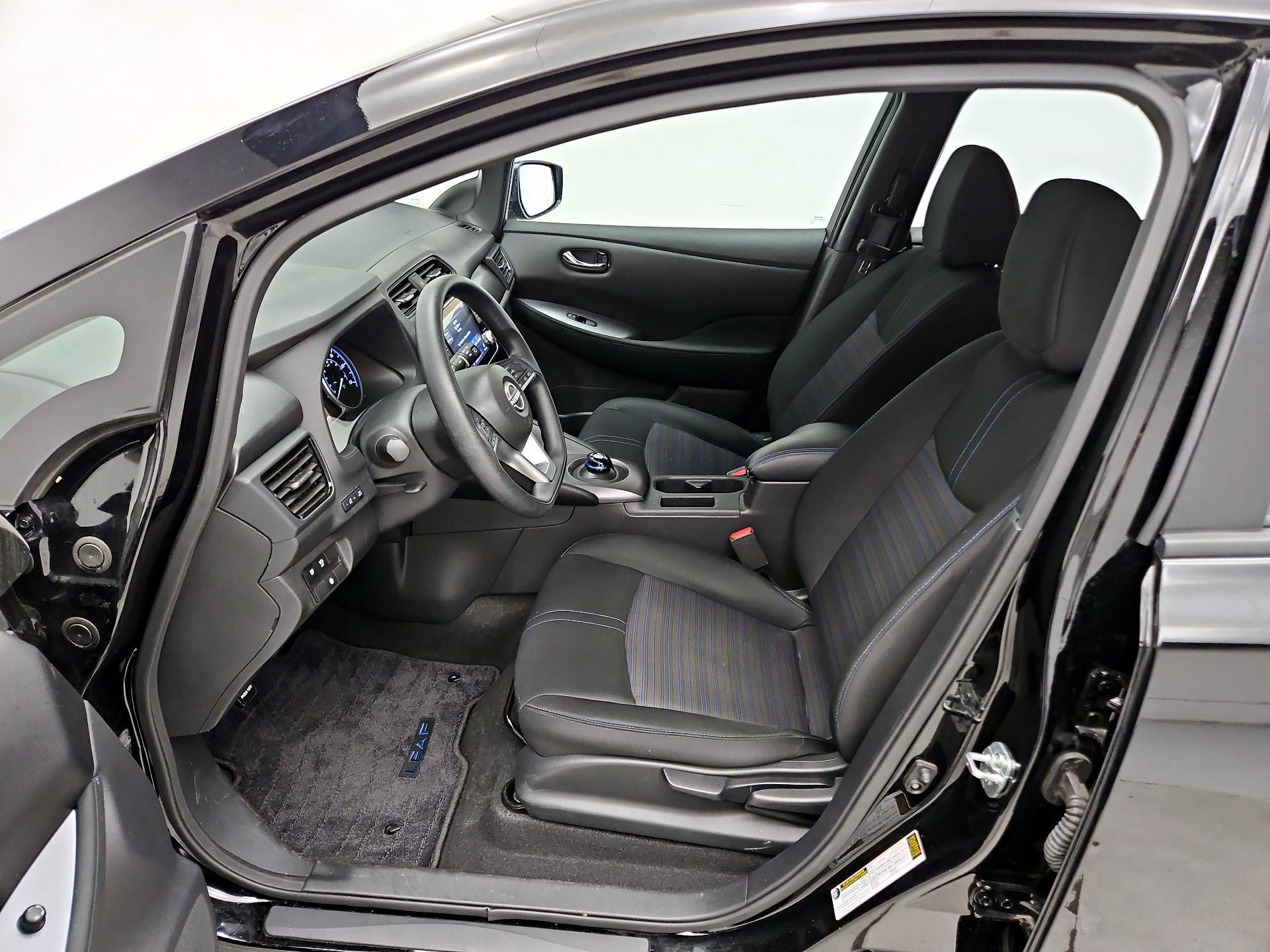 Thumbnail: 2024 Nissan Leaf - 11