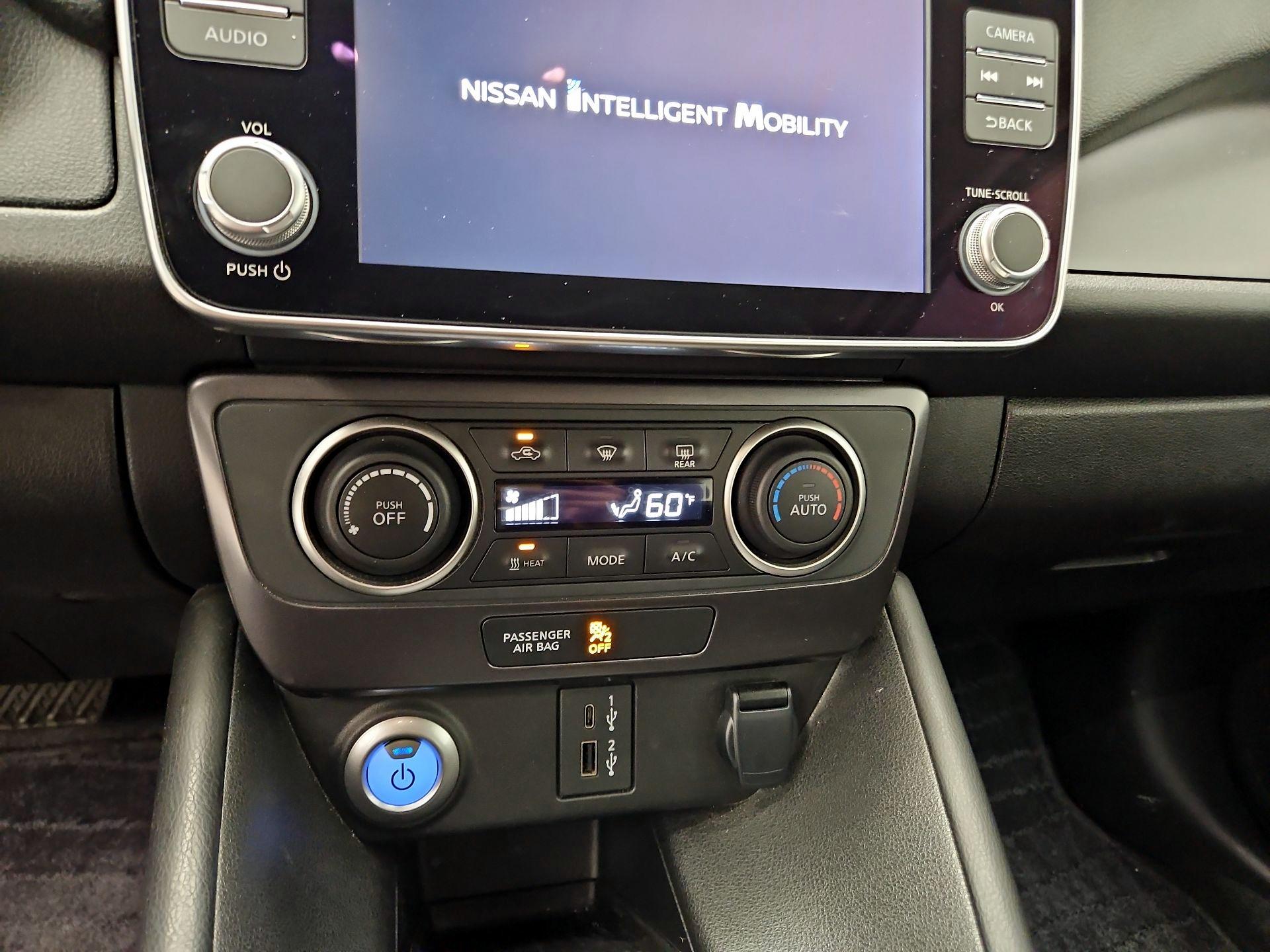 Thumbnail: 2024 Nissan Leaf - 16