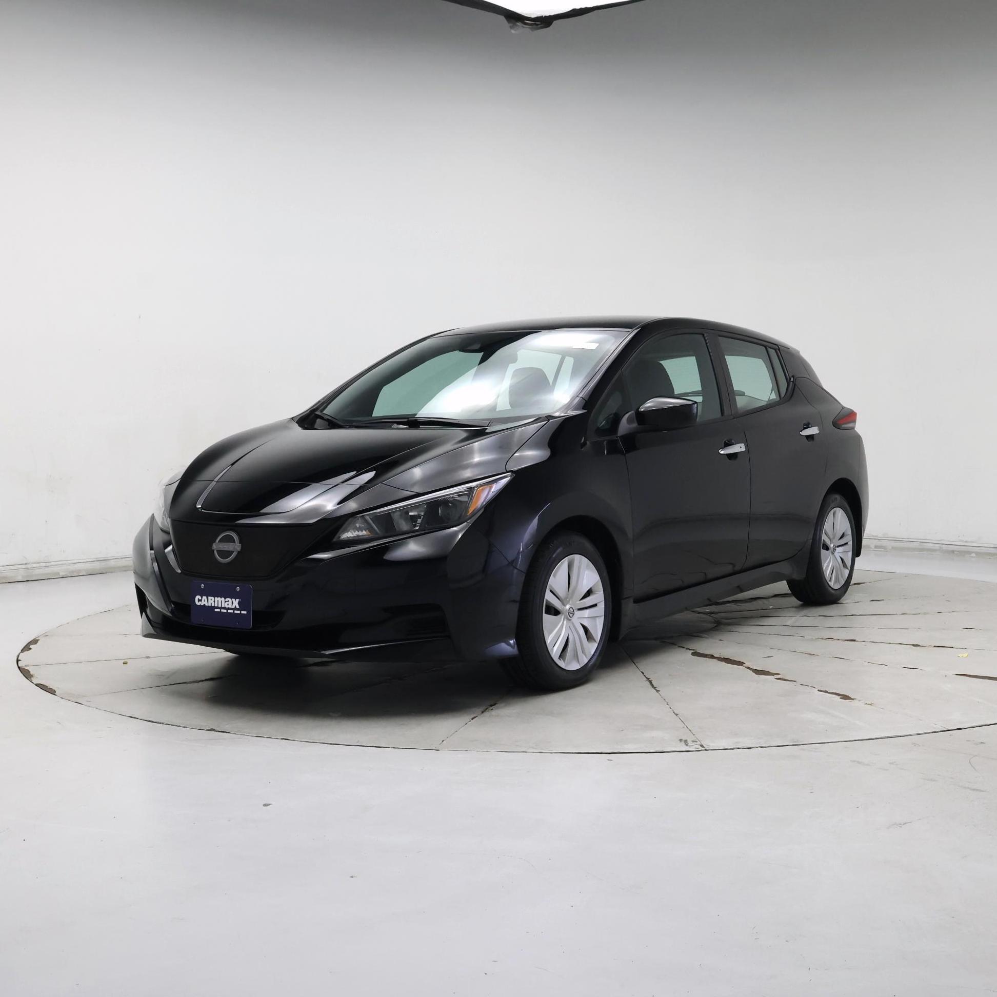 Thumbnail: 2024 Nissan Leaf - 4