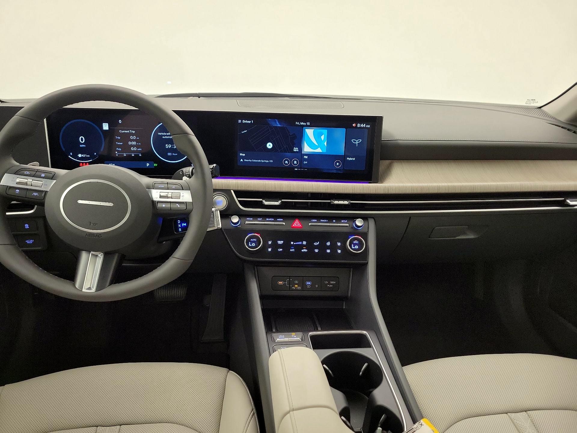 Thumbnail: 2025 Hyundai Sonata - 9