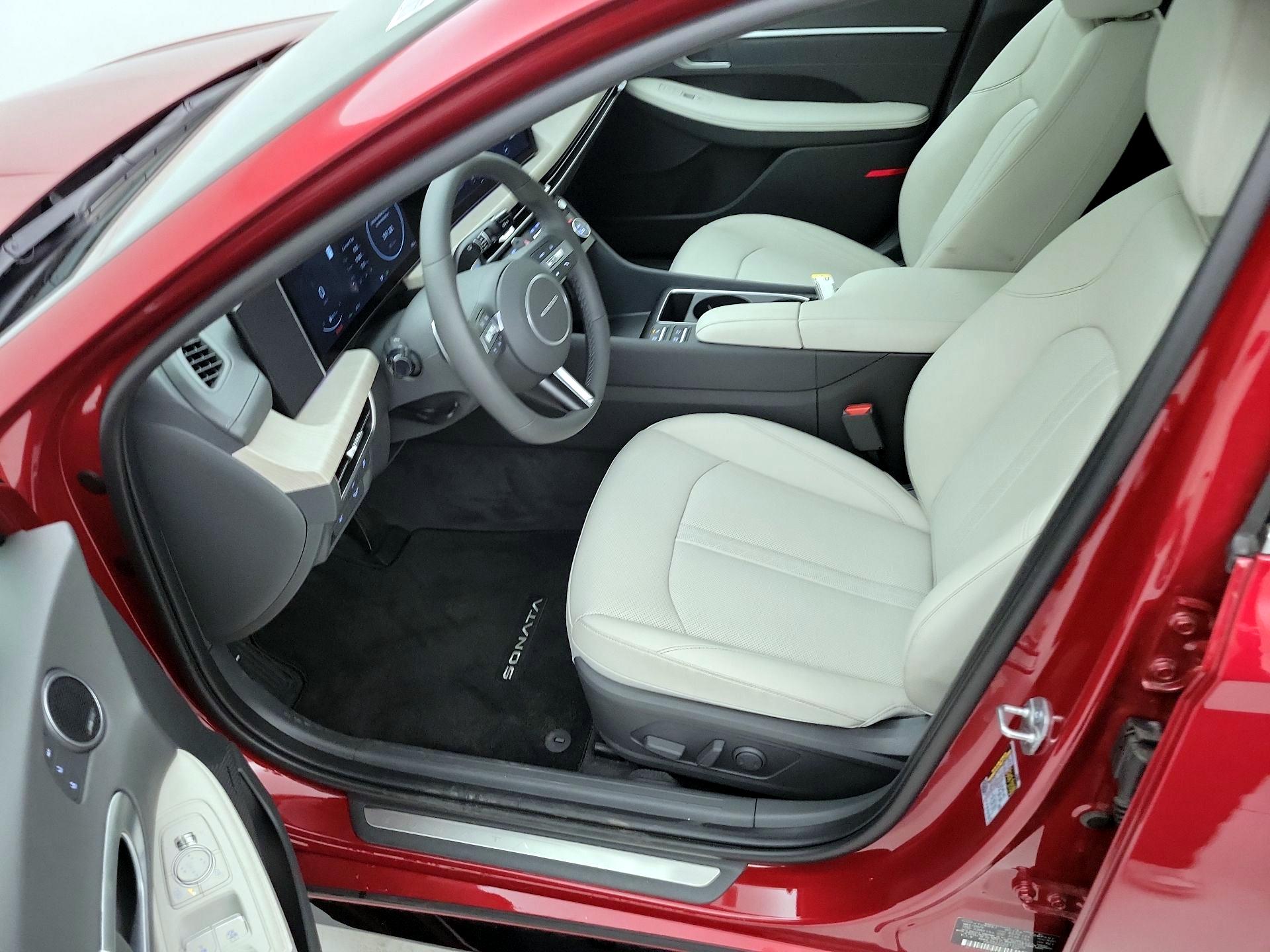 Thumbnail: 2025 Hyundai Sonata - 11