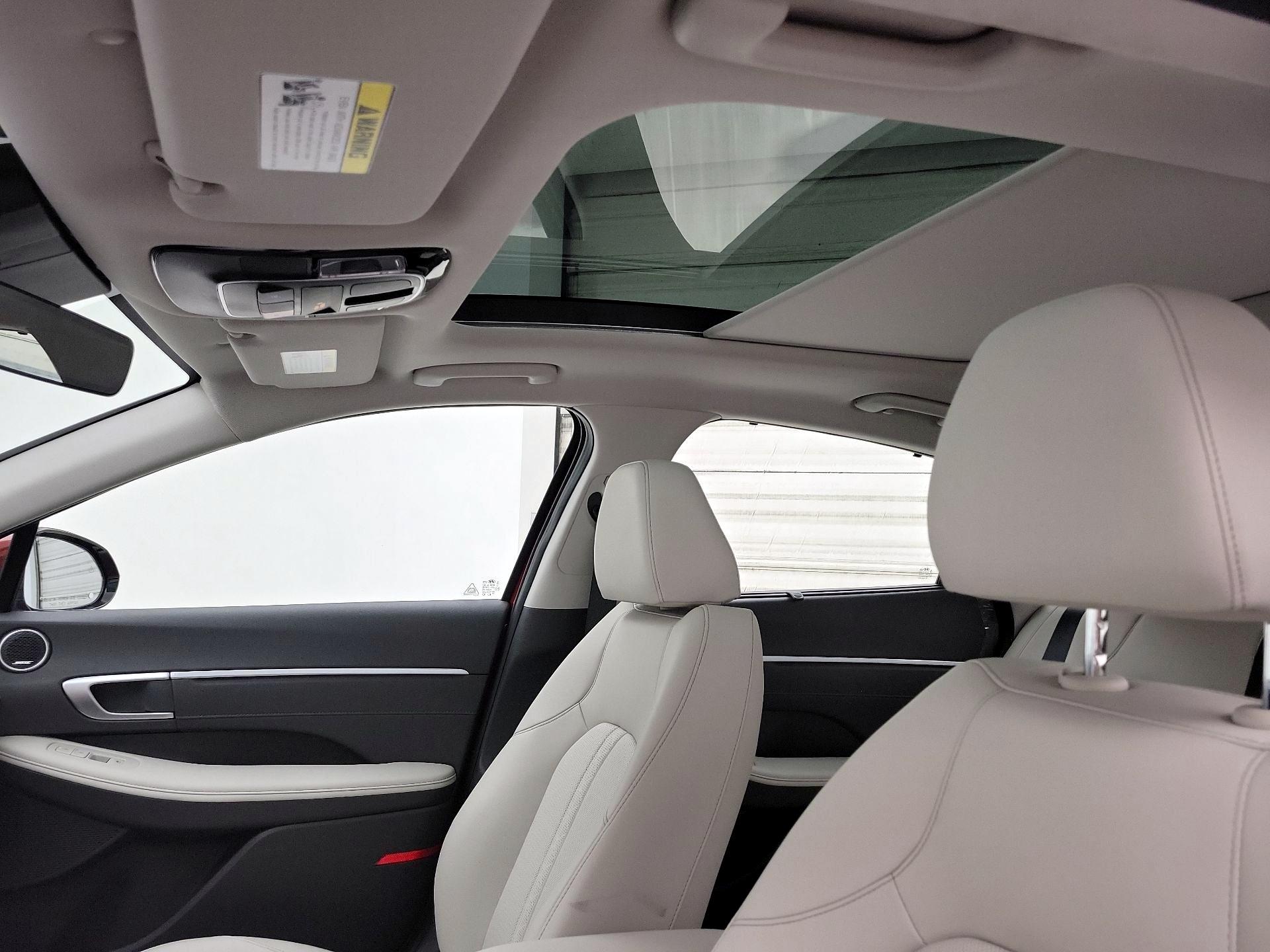Thumbnail: 2025 Hyundai Sonata - 19