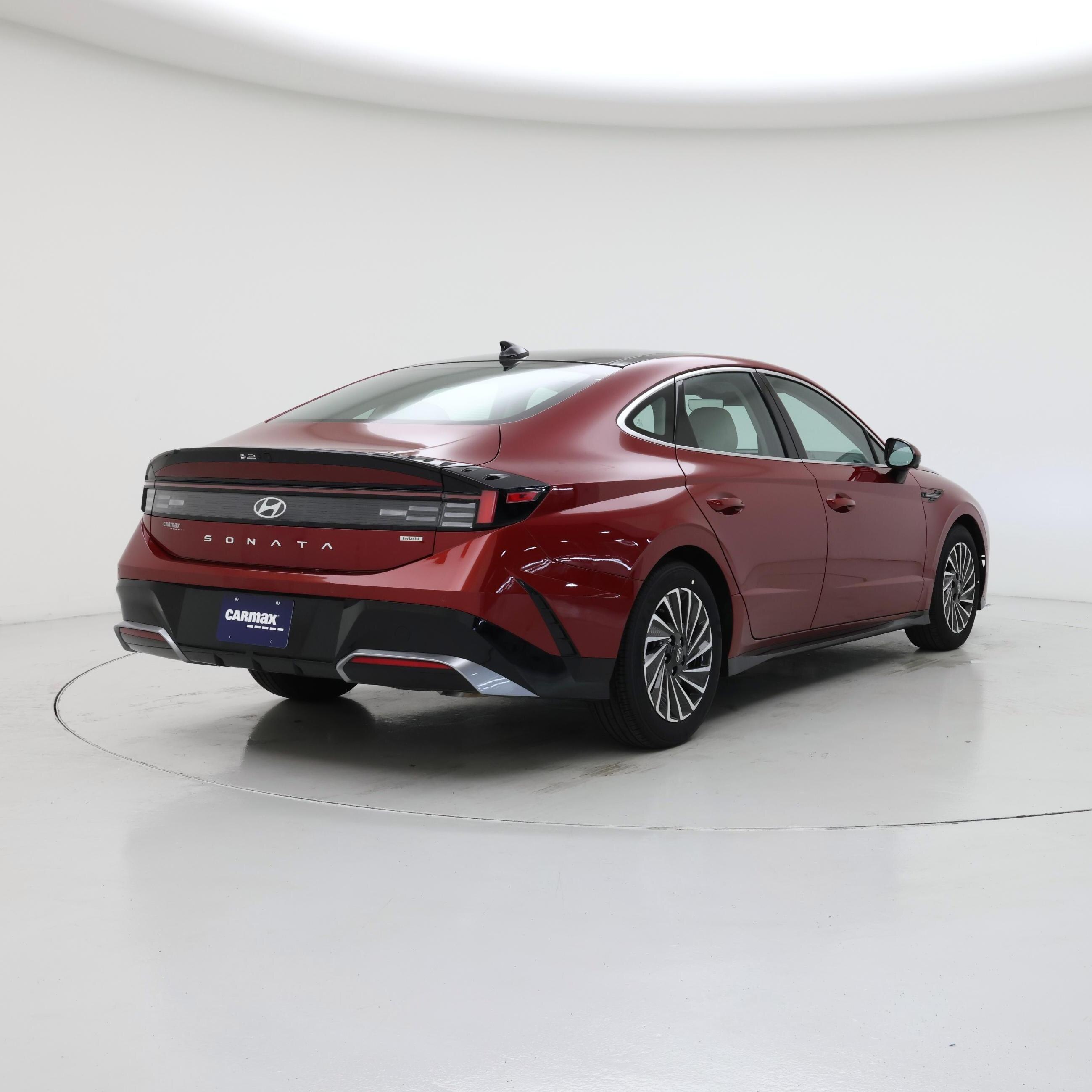 Thumbnail: 2025 Hyundai Sonata - 8