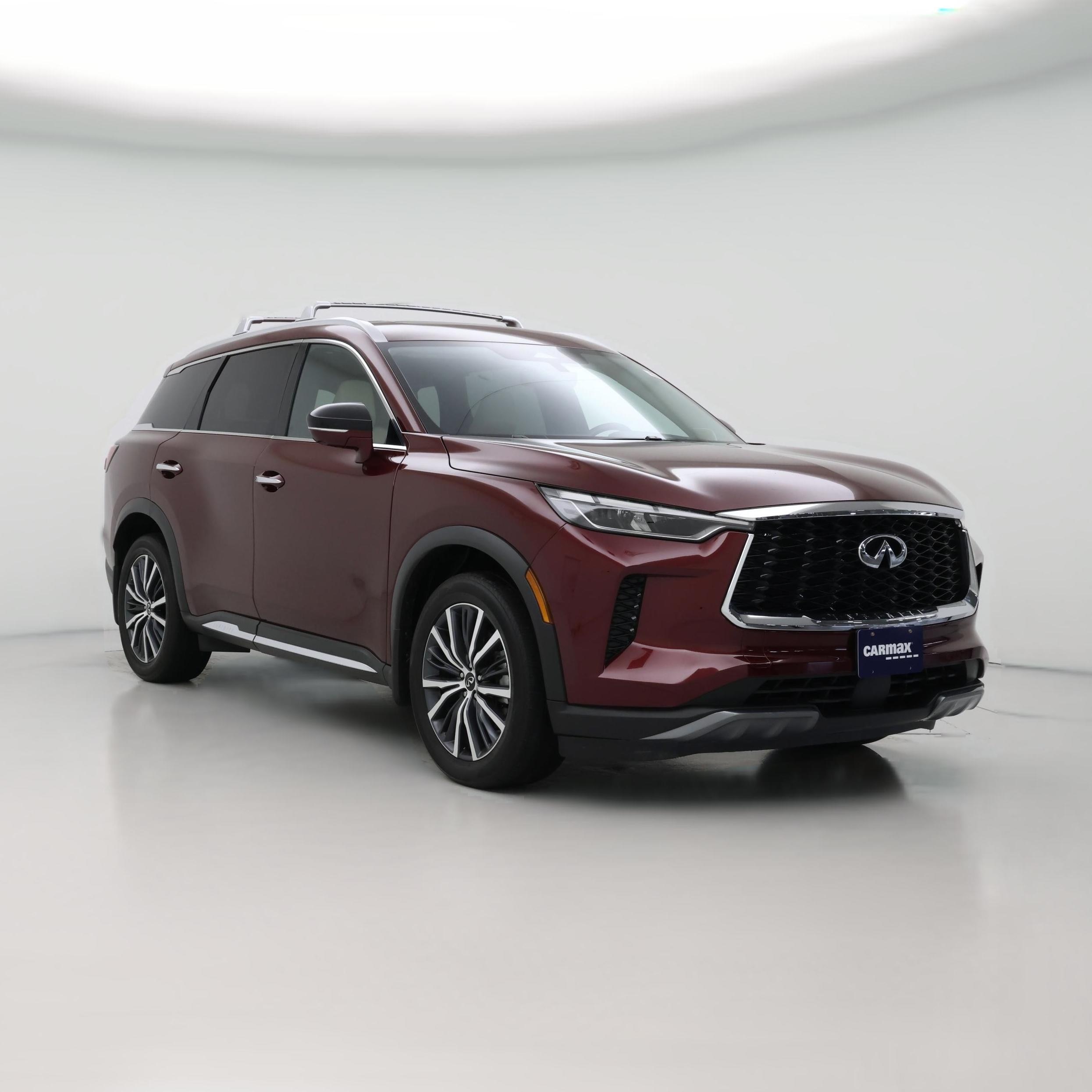 Thumbnail: 2023 INFINITI QX60 - 1