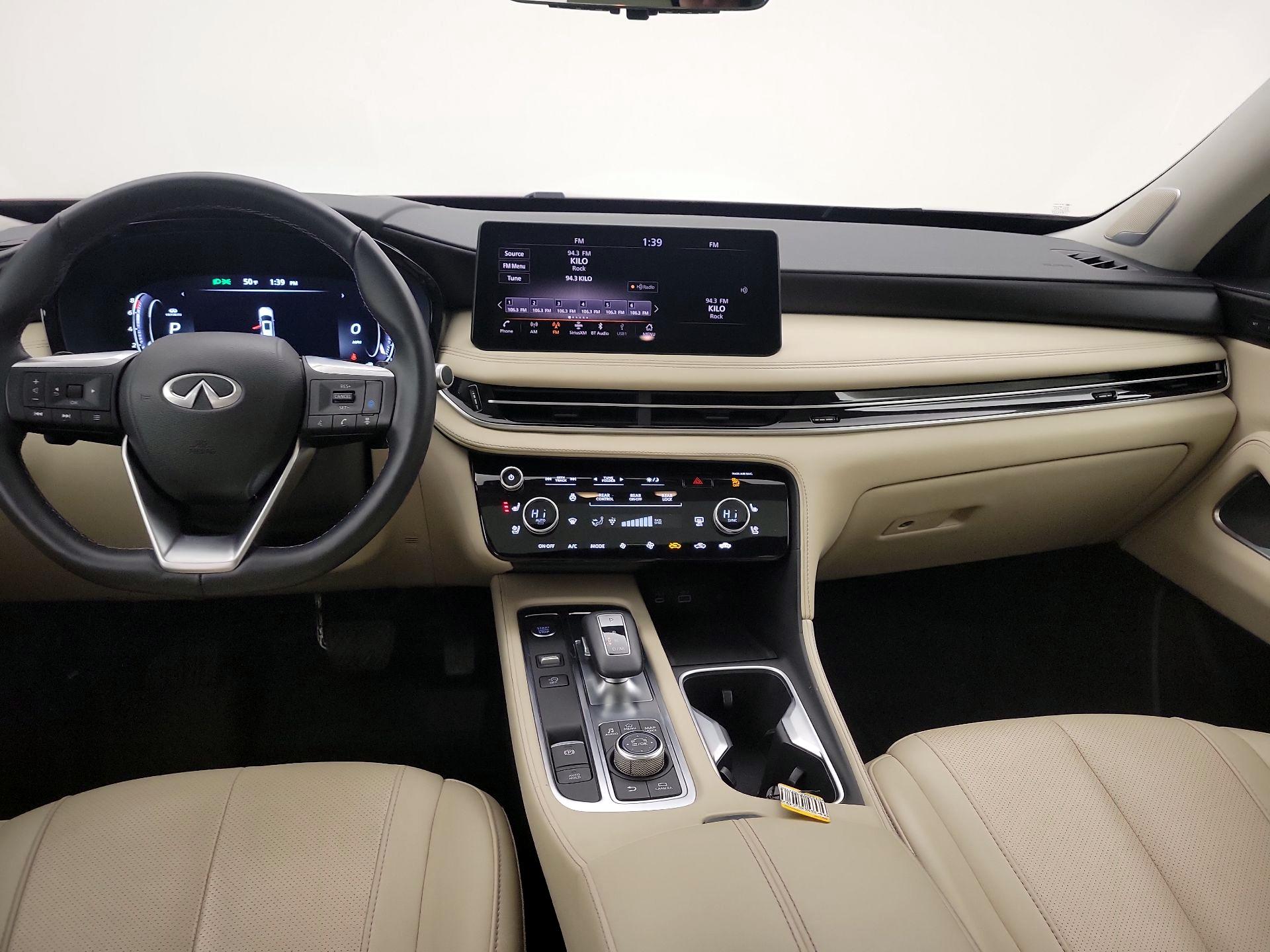 Thumbnail: 2023 INFINITI QX60 - 9