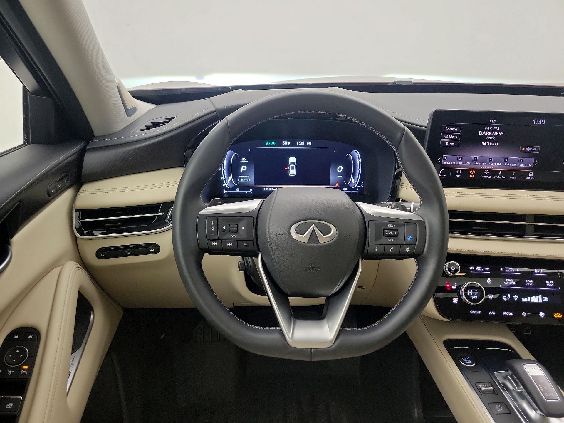 Thumbnail: 2023 INFINITI QX60 - 10
