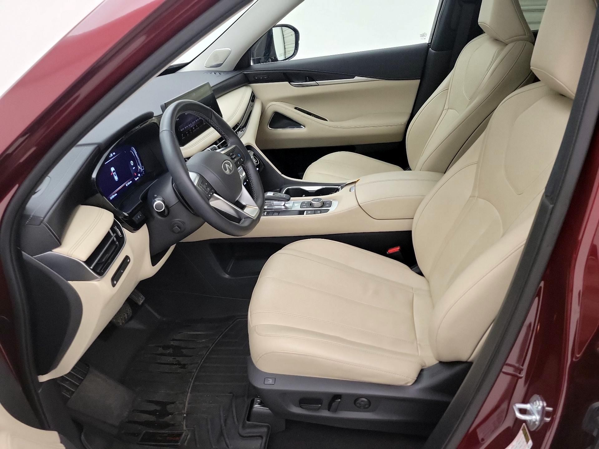 Thumbnail: 2023 INFINITI QX60 - 11