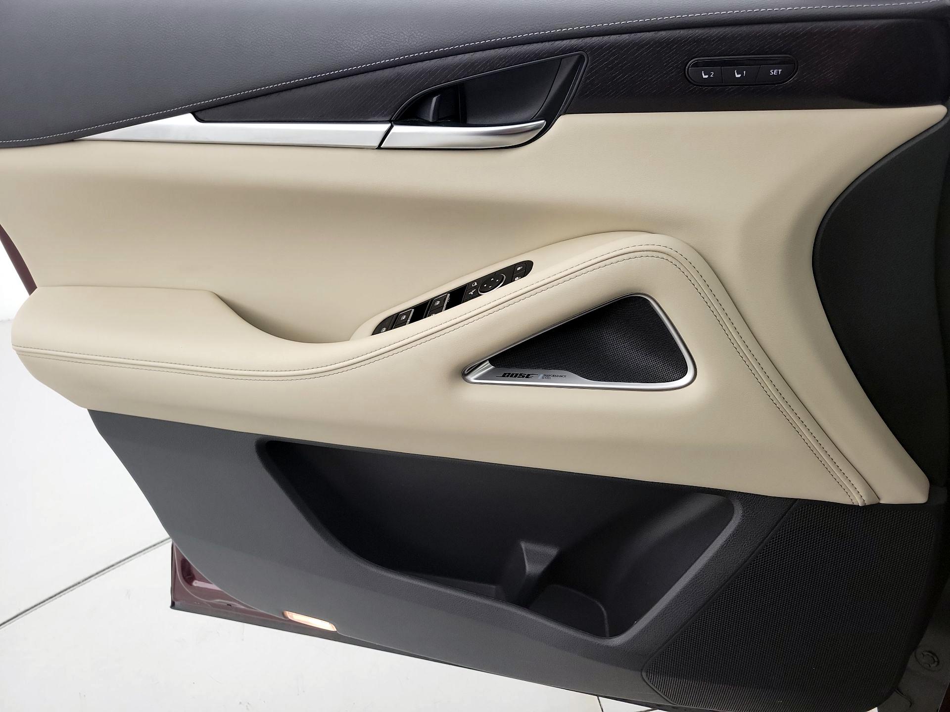 Thumbnail: 2023 INFINITI QX60 - 12