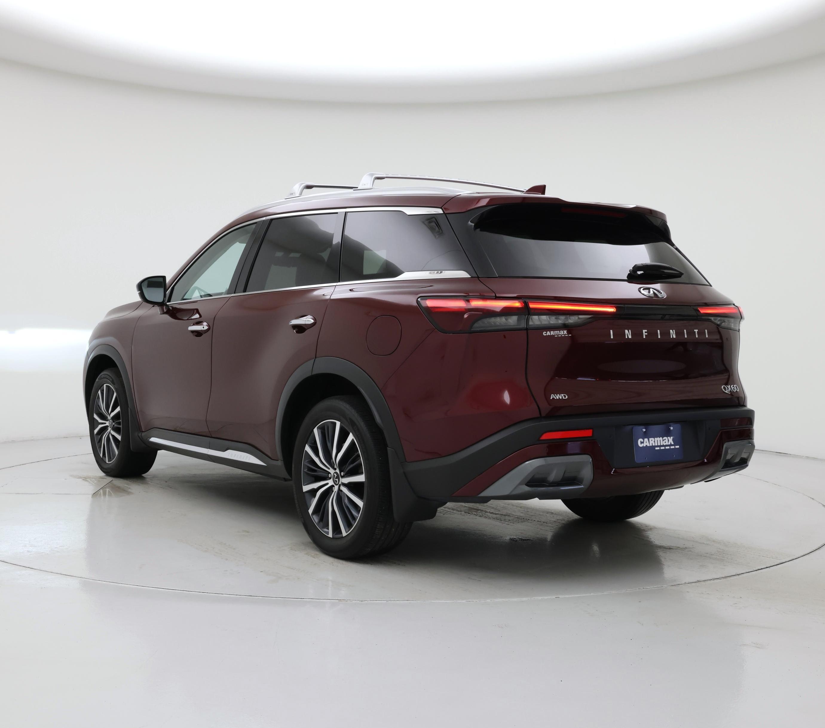 Thumbnail: 2023 INFINITI QX60 - 2