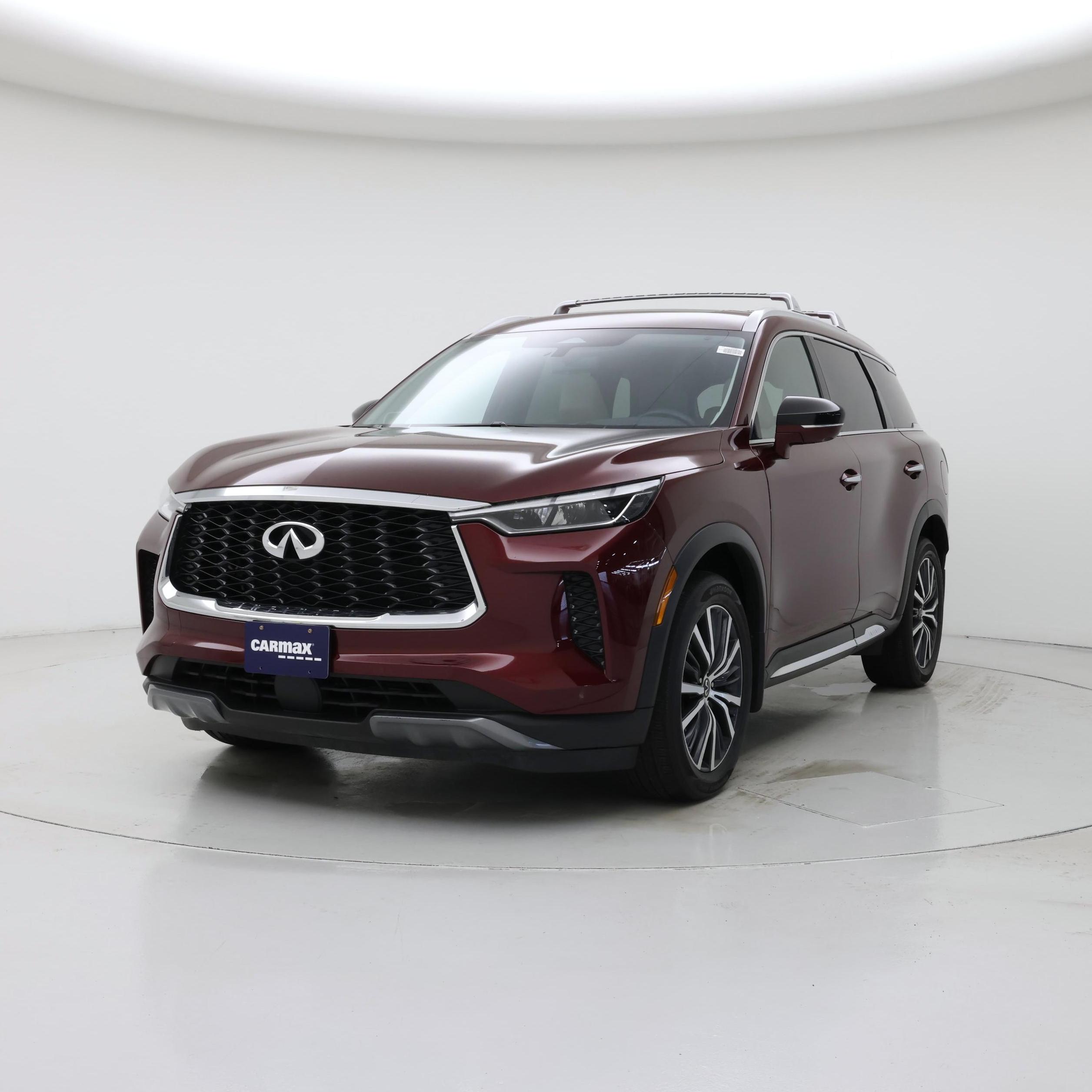Thumbnail: 2023 INFINITI QX60 - 4