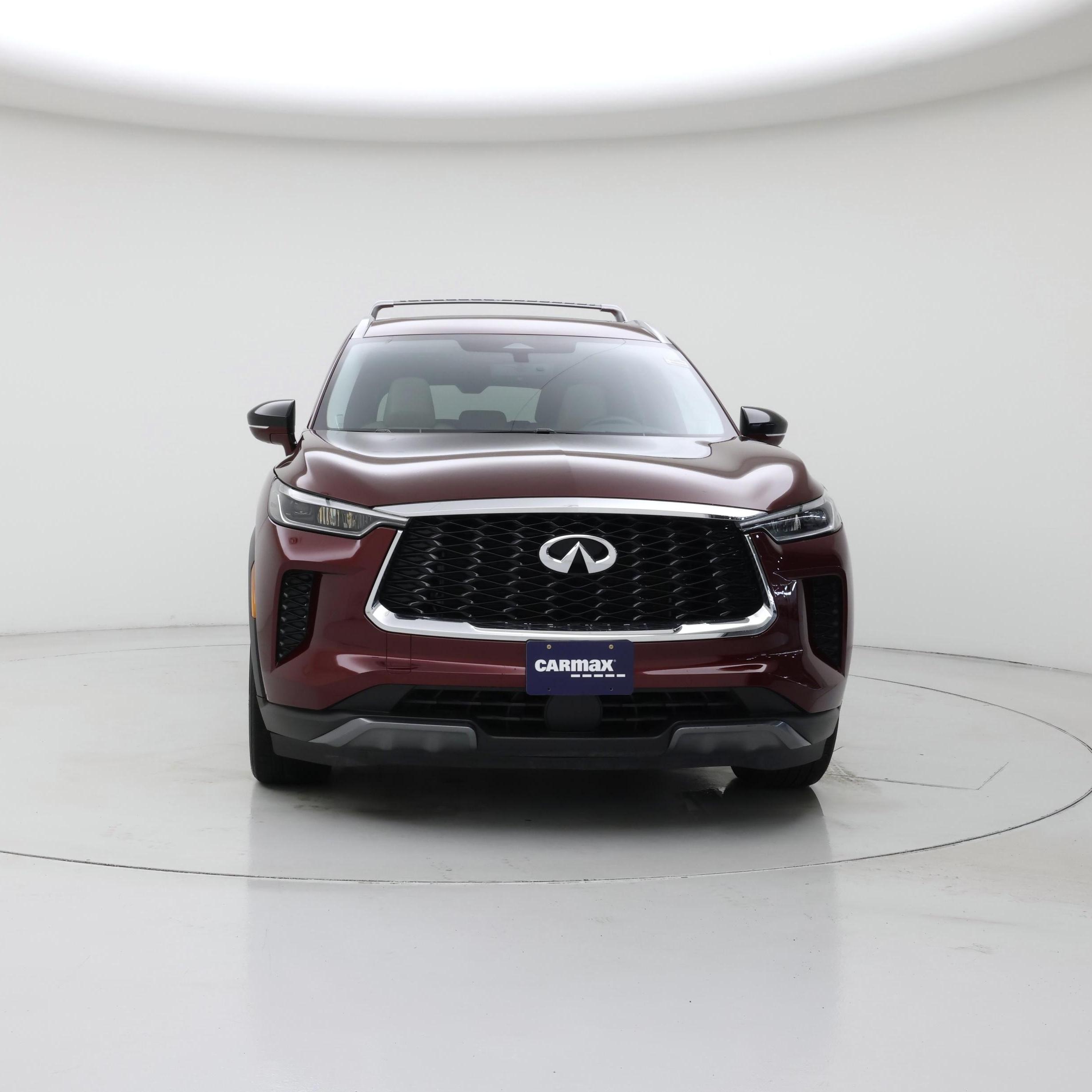 Thumbnail: 2023 INFINITI QX60 - 5