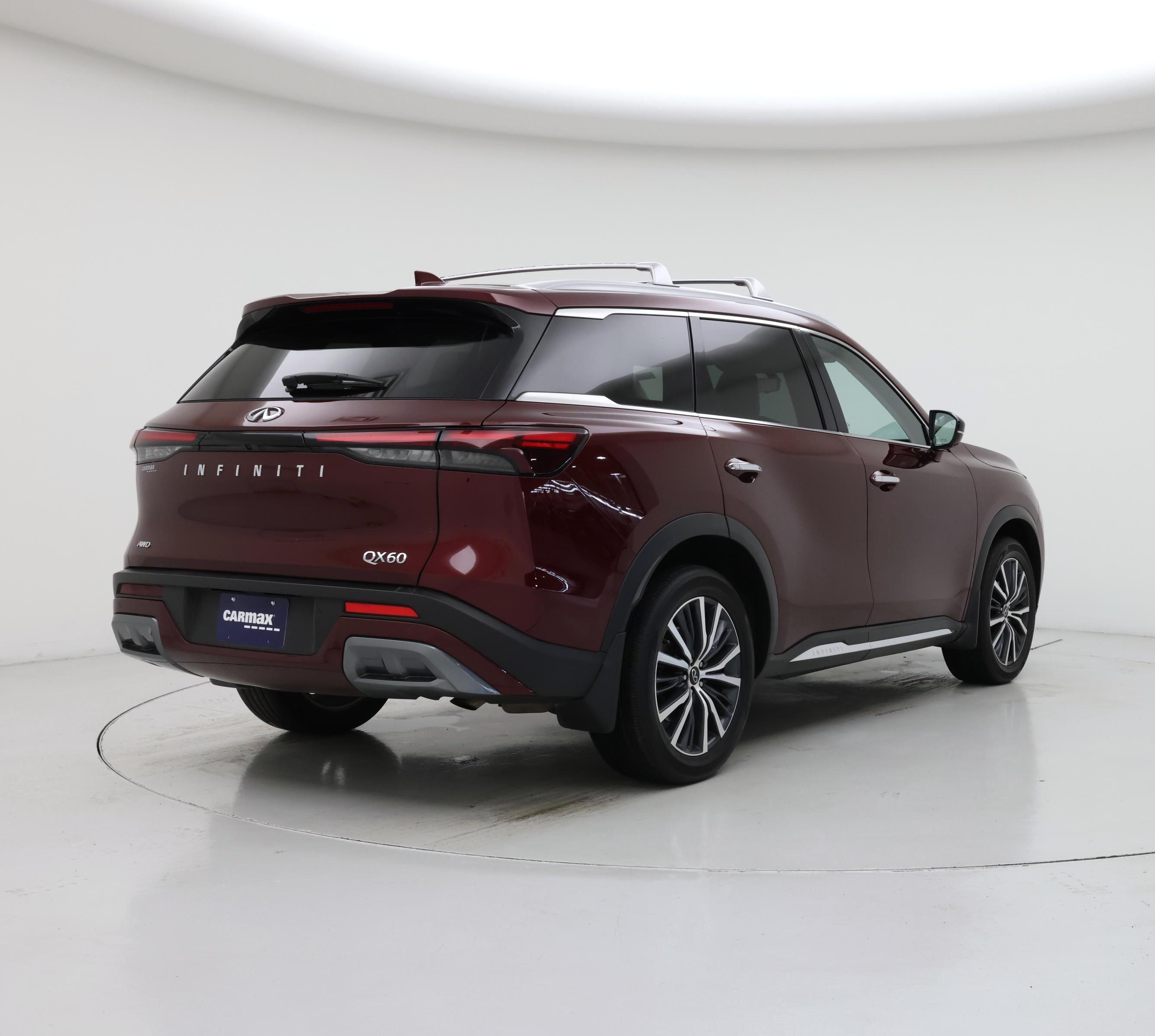 Thumbnail: 2023 INFINITI QX60 - 8